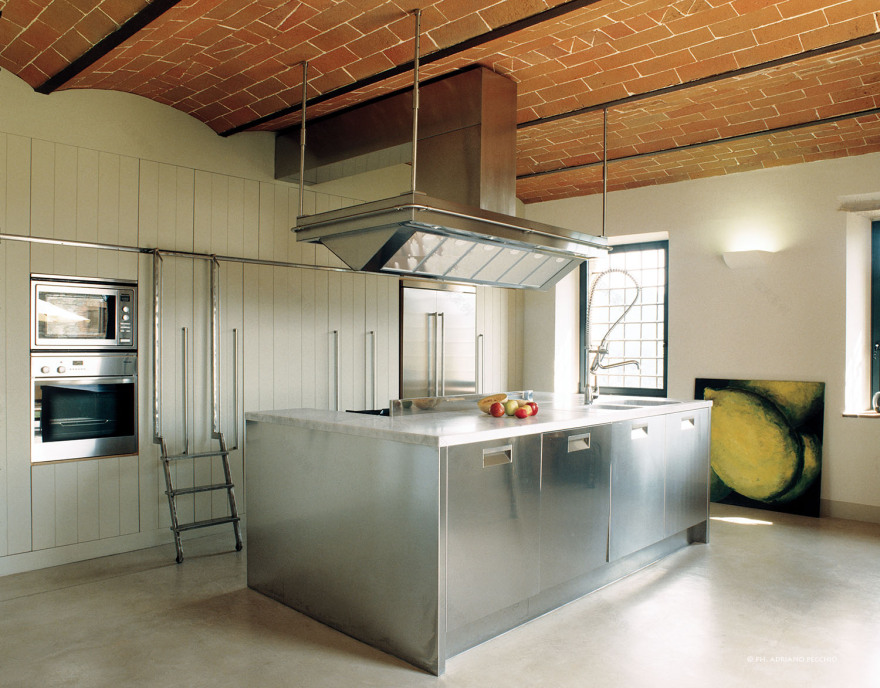 乡村别墅的复兴 | 简约、自然与历史融合-5