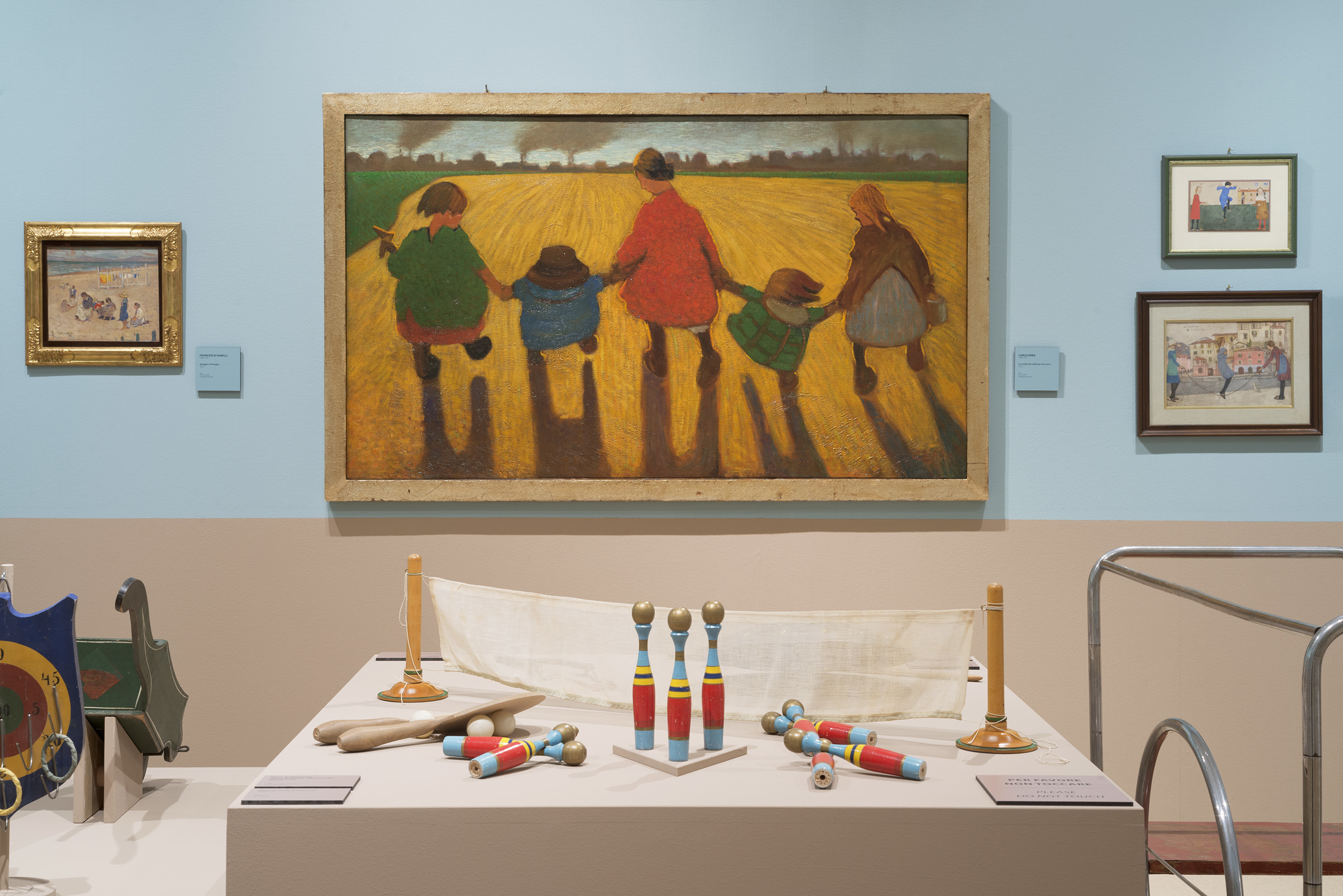 童趣之艺 · 意大利玩具与儿童游戏的视觉艺术展-5