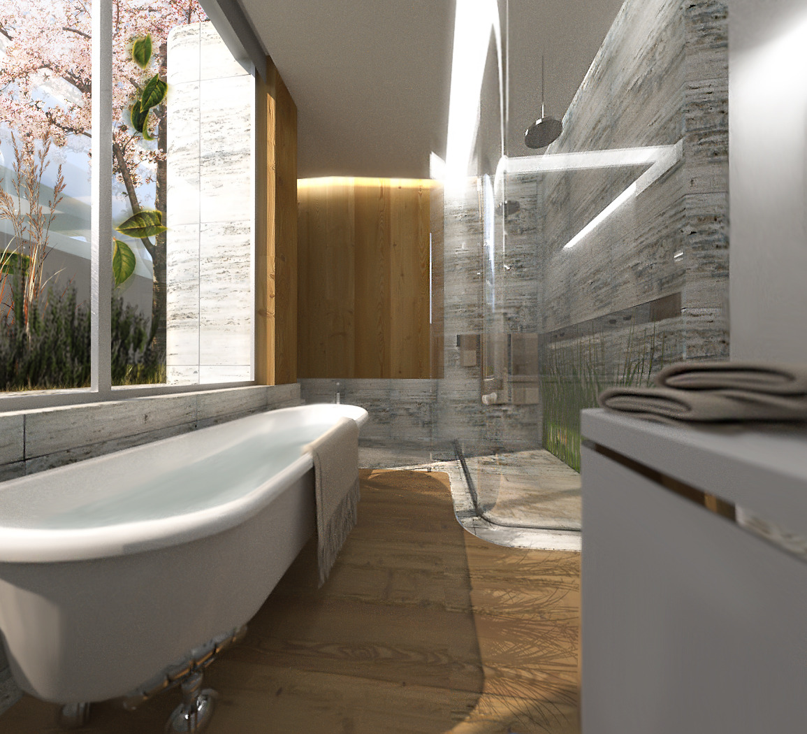 打破常规的单家庭住宅设计-35