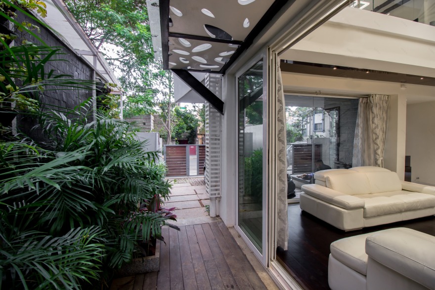 现代优雅的科拉曼加独立住宅设计-25