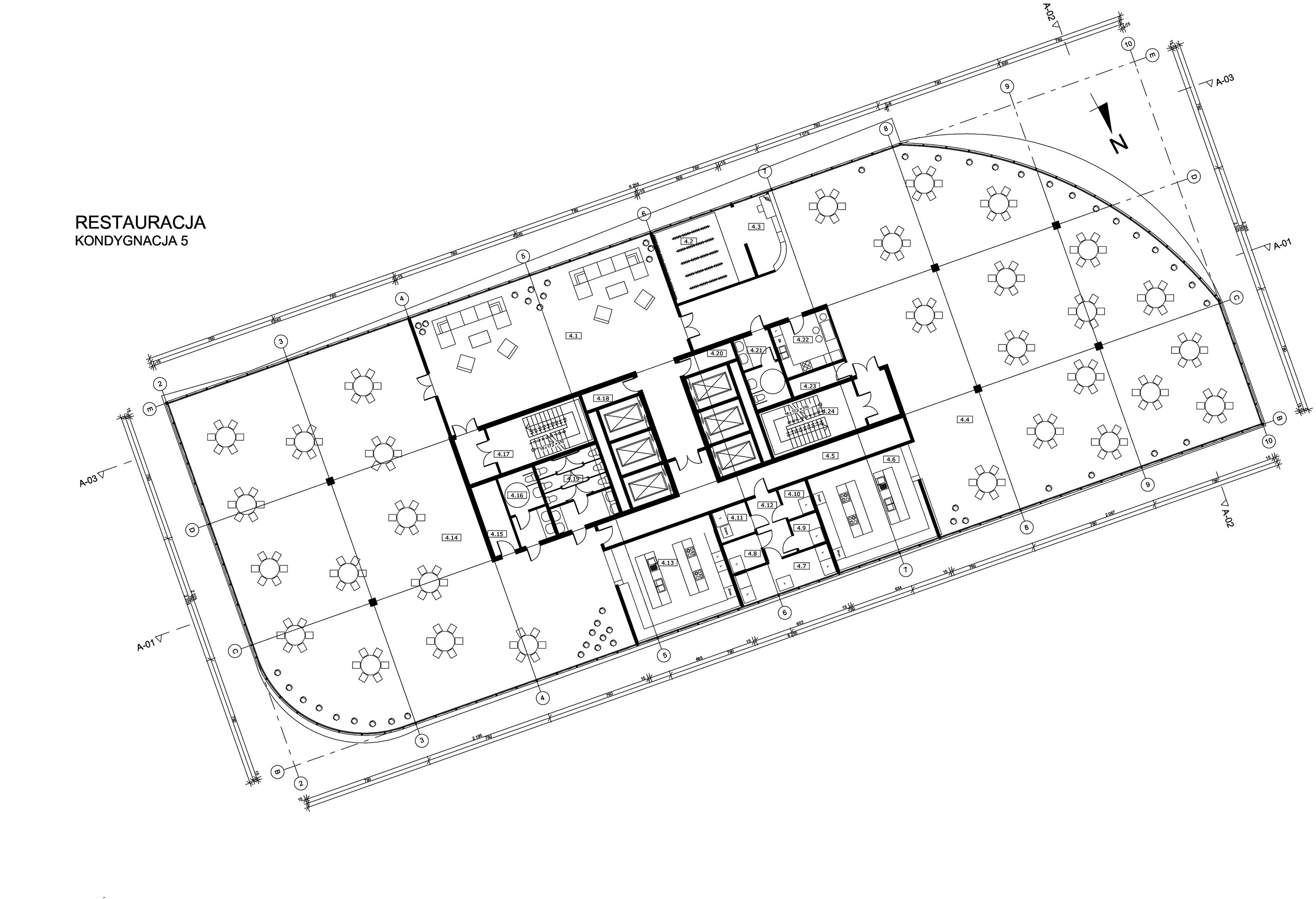 华沙混合摩天大楼-5
