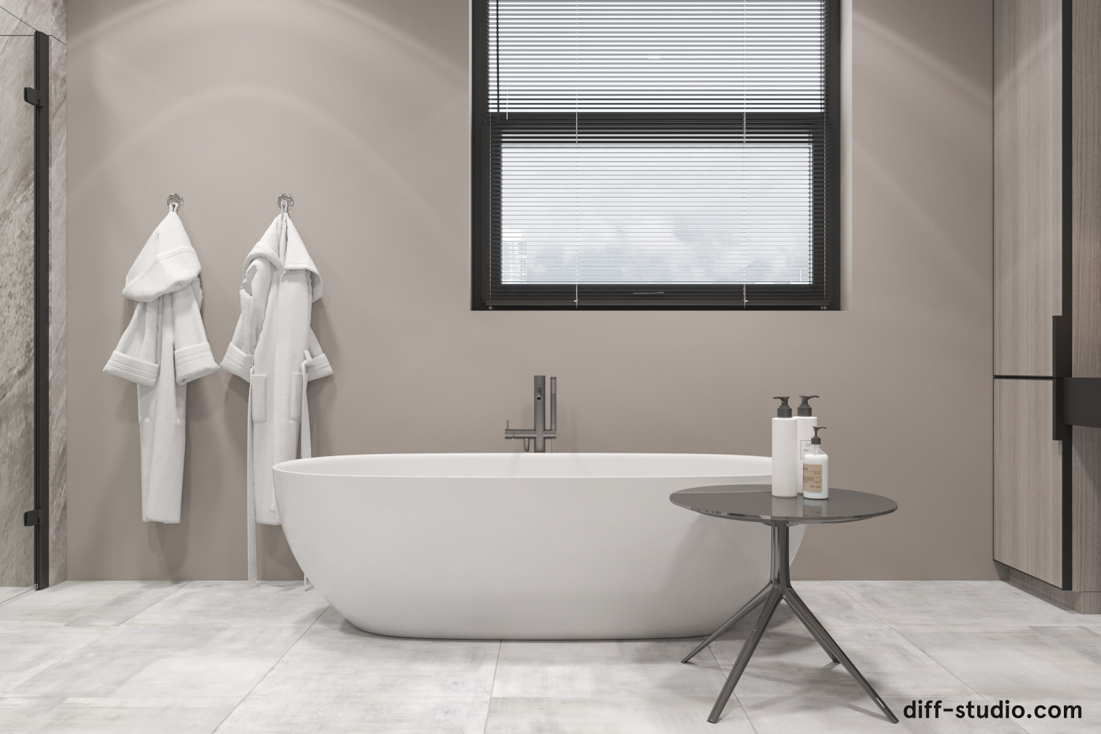 长沙中国私人公寓设计-19