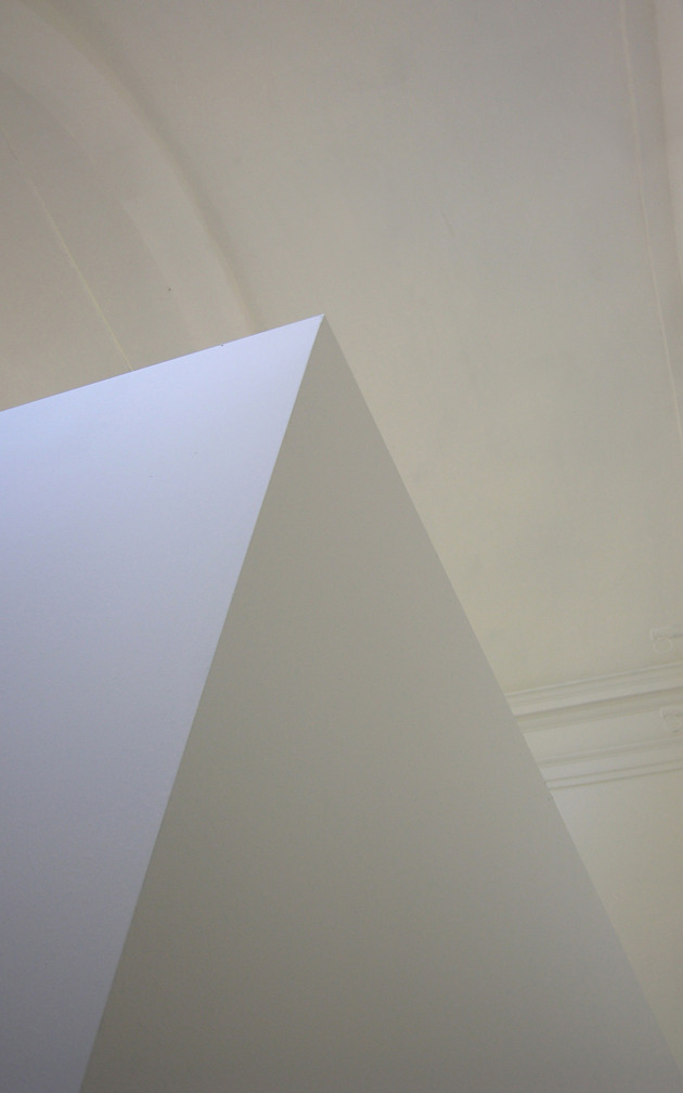 教堂新生 · 白色圣洁的极致空间-12