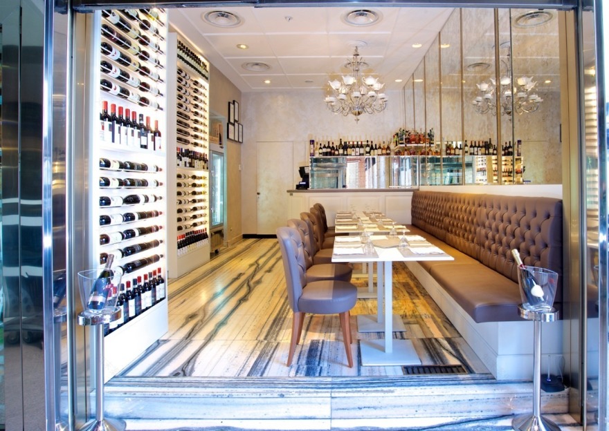 皮纳酒吧餐厅披萨店-3