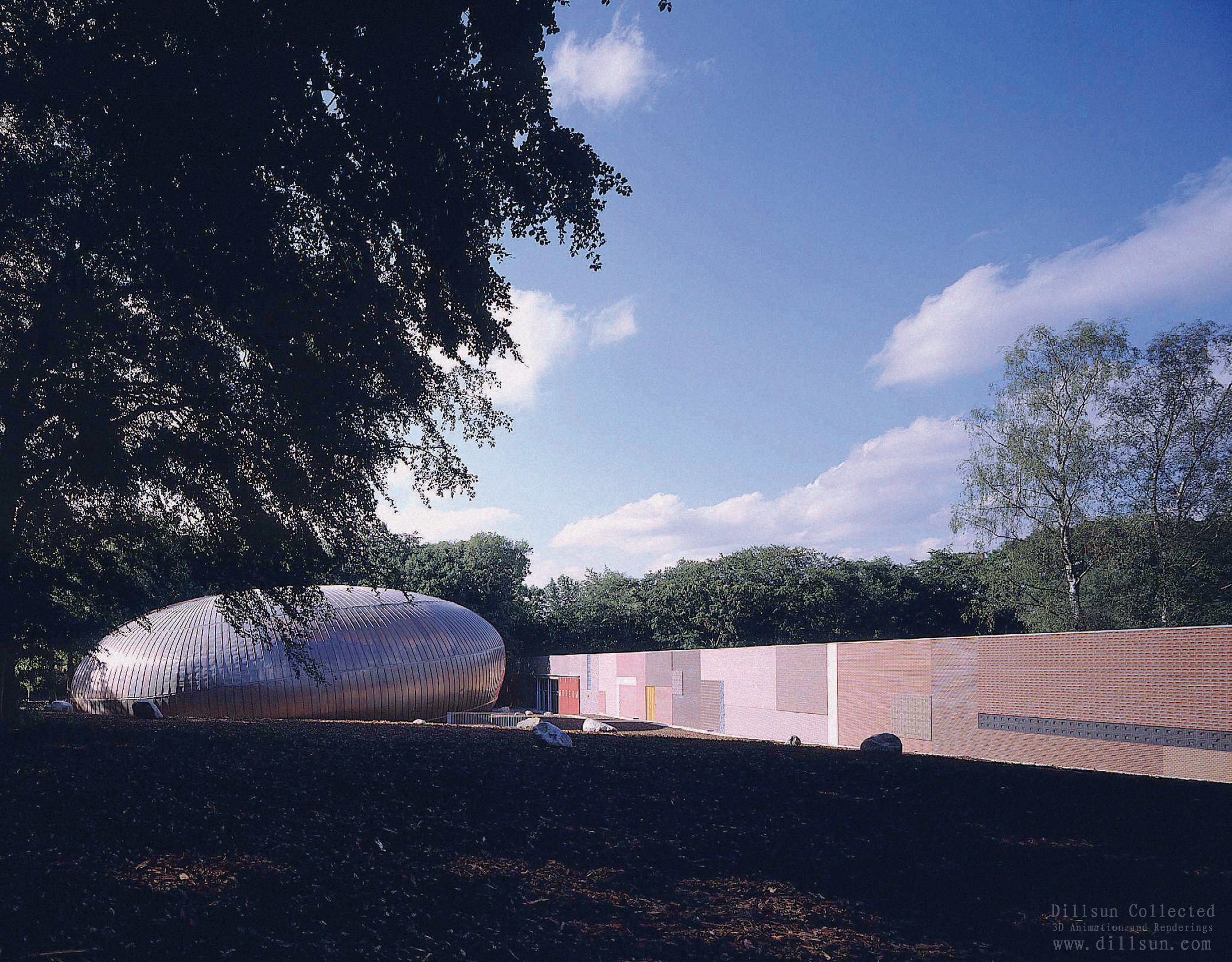 阿纳姆国家历史博物馆-2