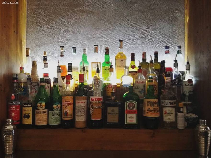 2015 年完成的意大利古老餐厅修复设计-19