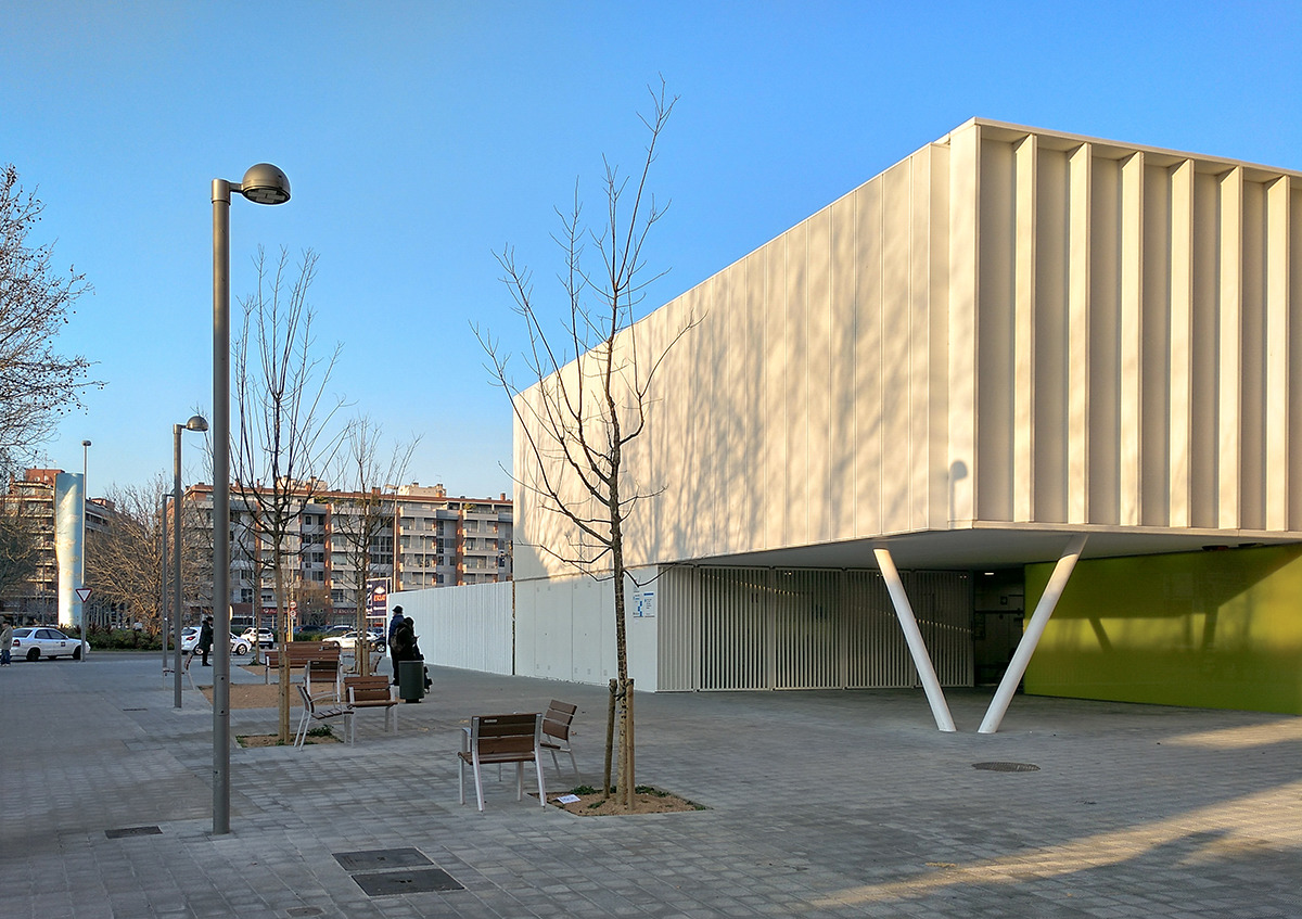 初级卫生保健中心博士·马斯德瓦尔·伊·特拉德斯-2