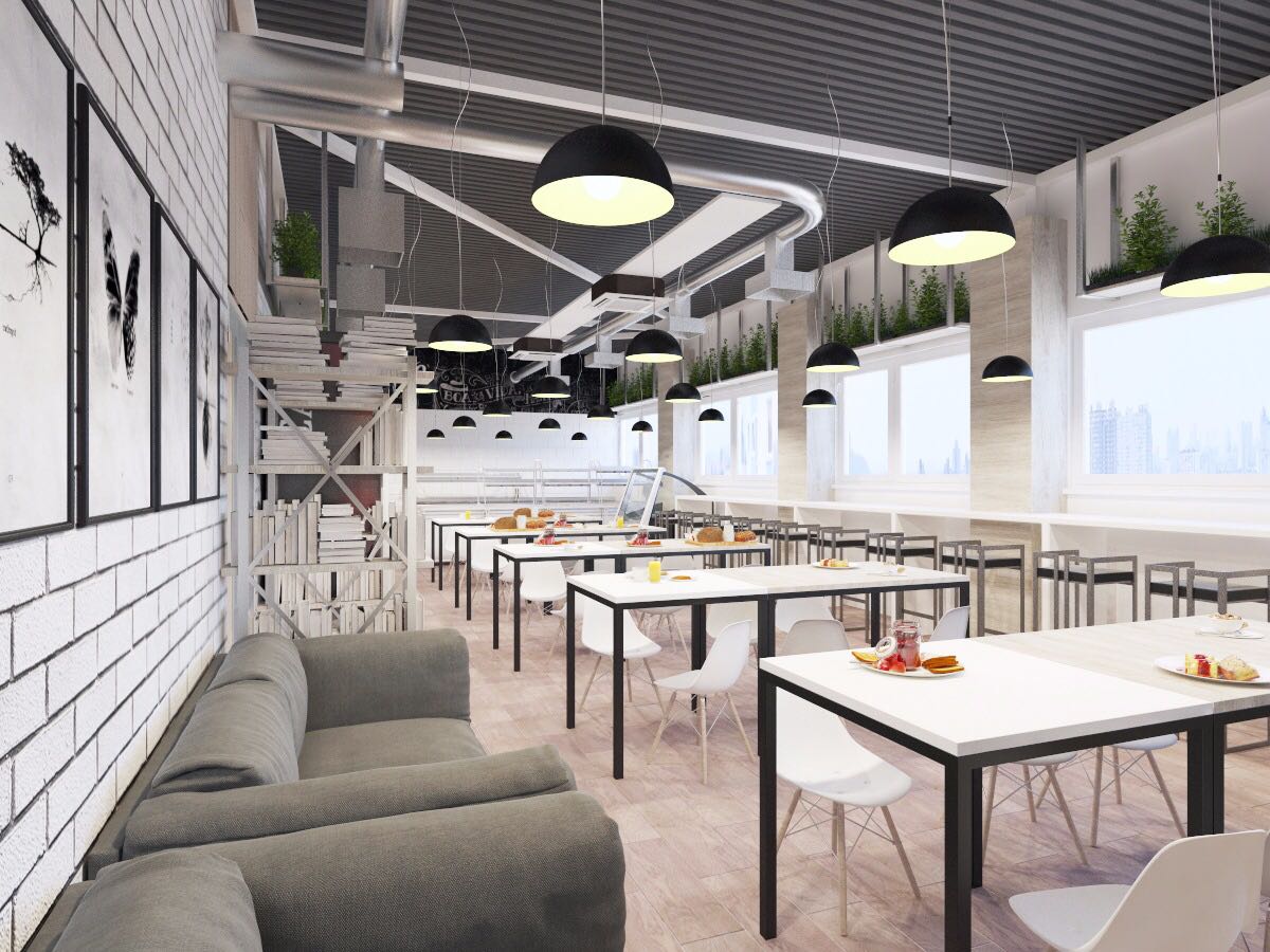 2018 年 Factory Dining Area 概念设计-6