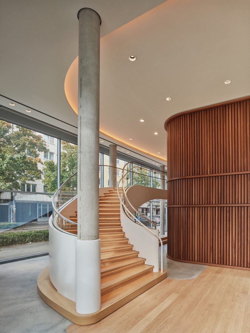 慕尼黑 Steelcase 办公室-11