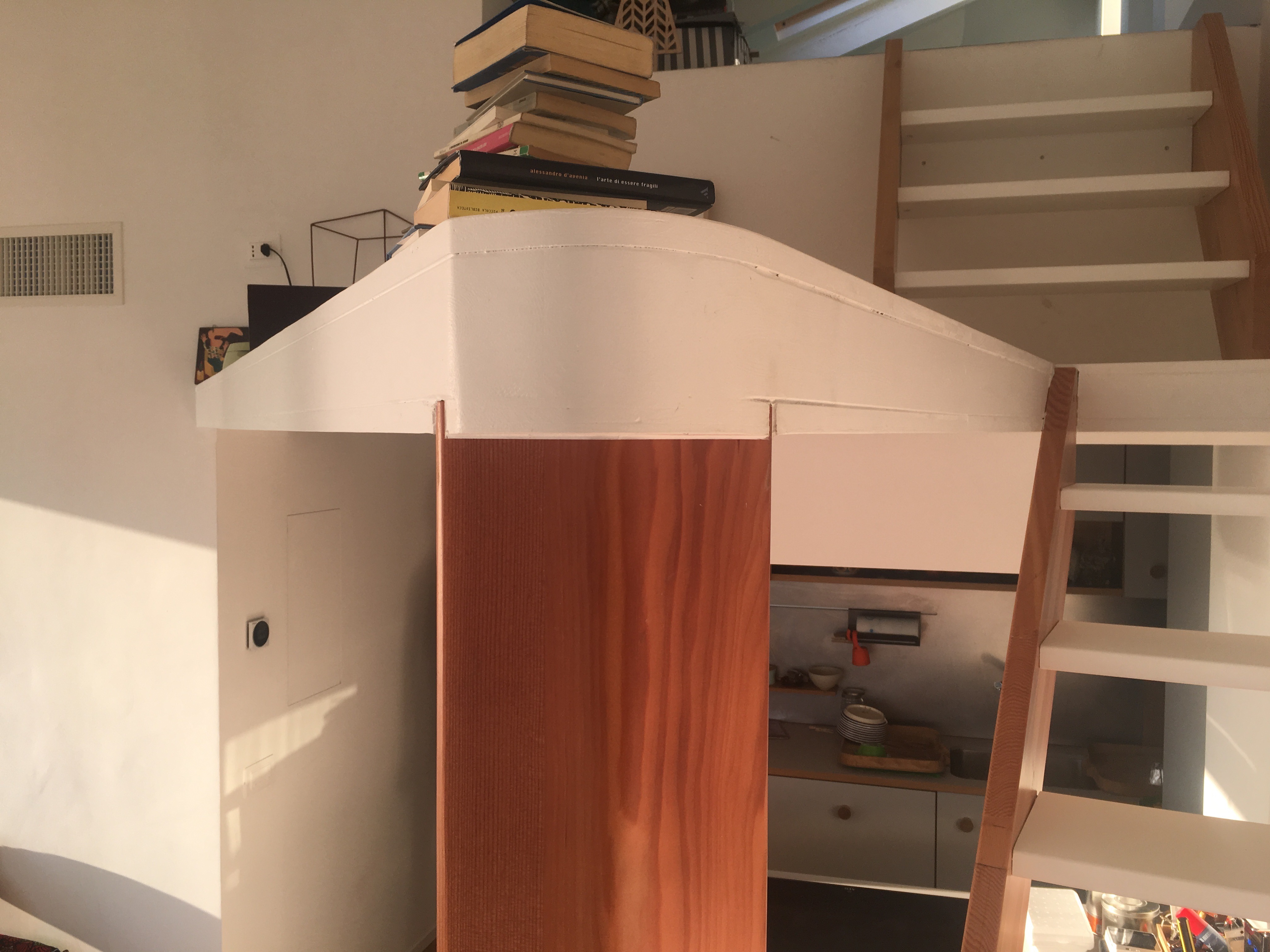 简约奢华的海景公寓改造-45