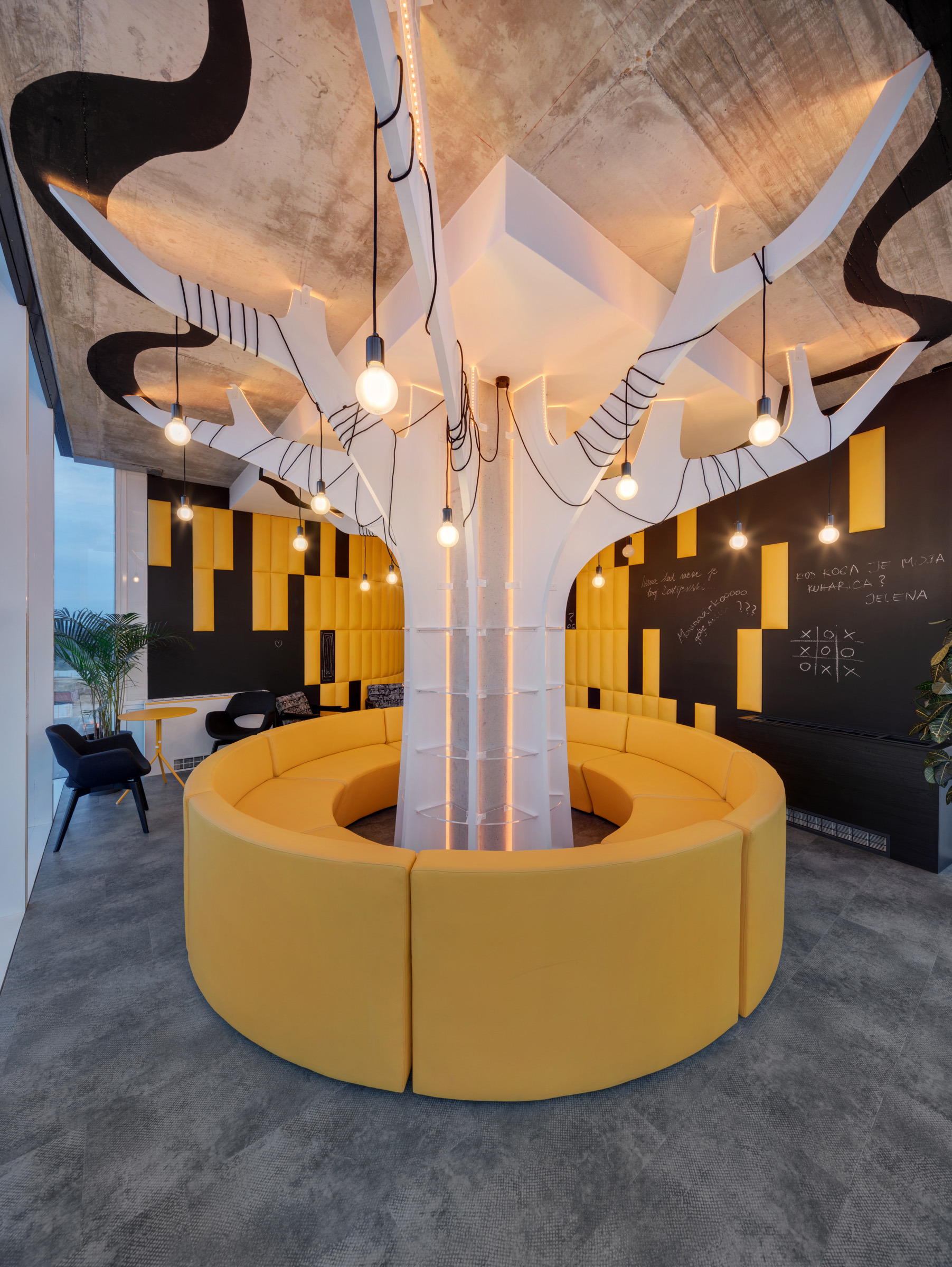 Njuškalo 办公室-32