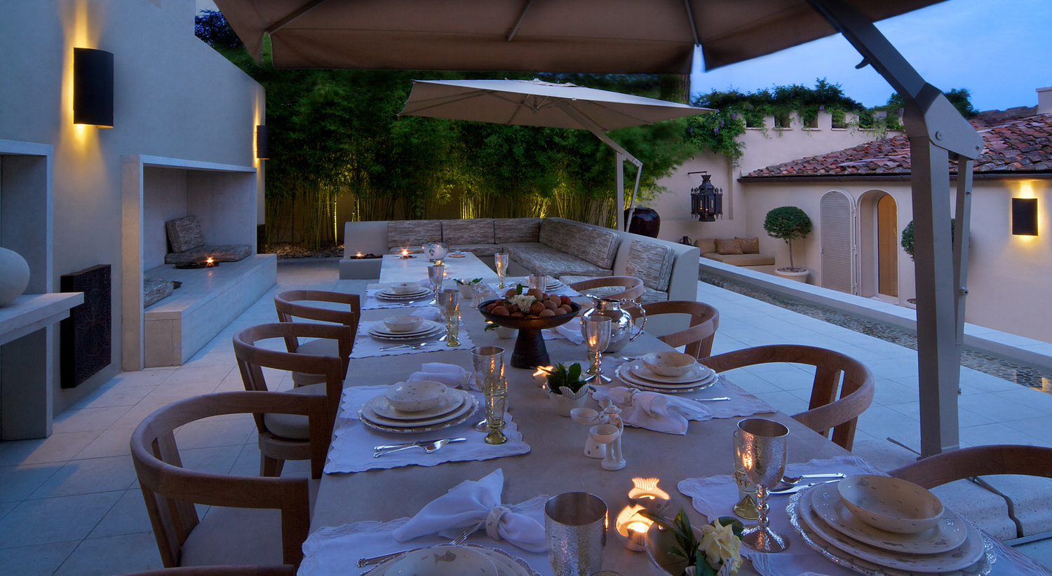 意大利托斯卡纳山间豪华别墅 Villa Joya-20