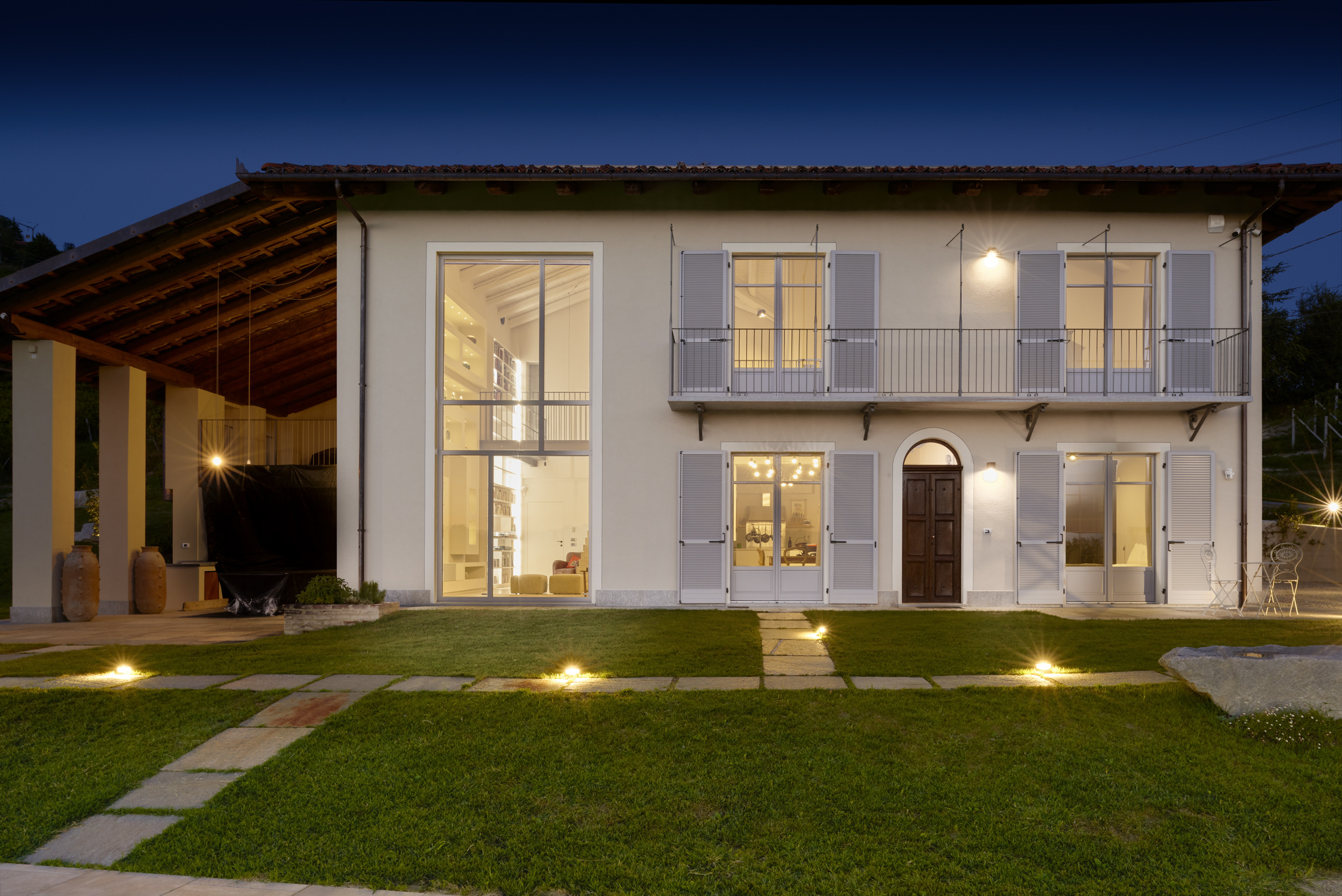 意大利乡村别墅的复兴与创新-6