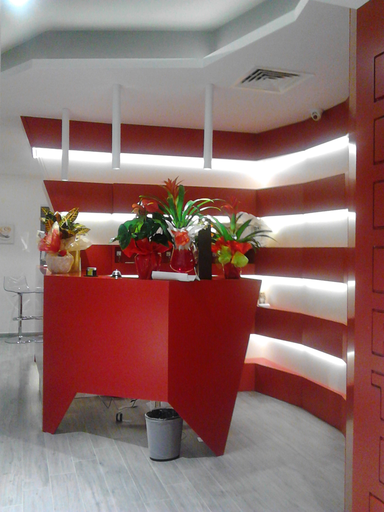 2016 年完成的高端酒店室内设计案例解析-8