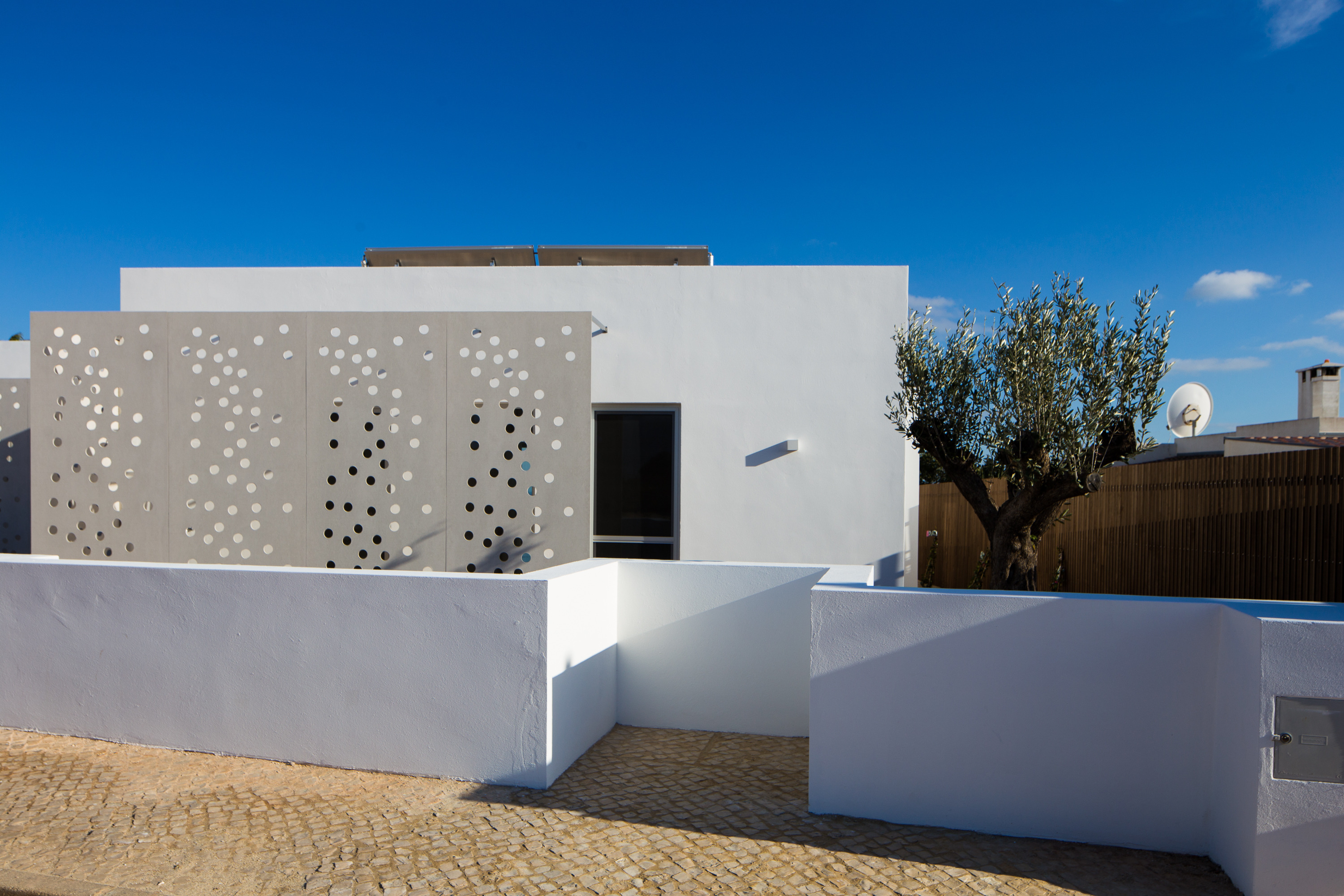 葡萄牙阿尔加维海岸绿色别墅 GK-33