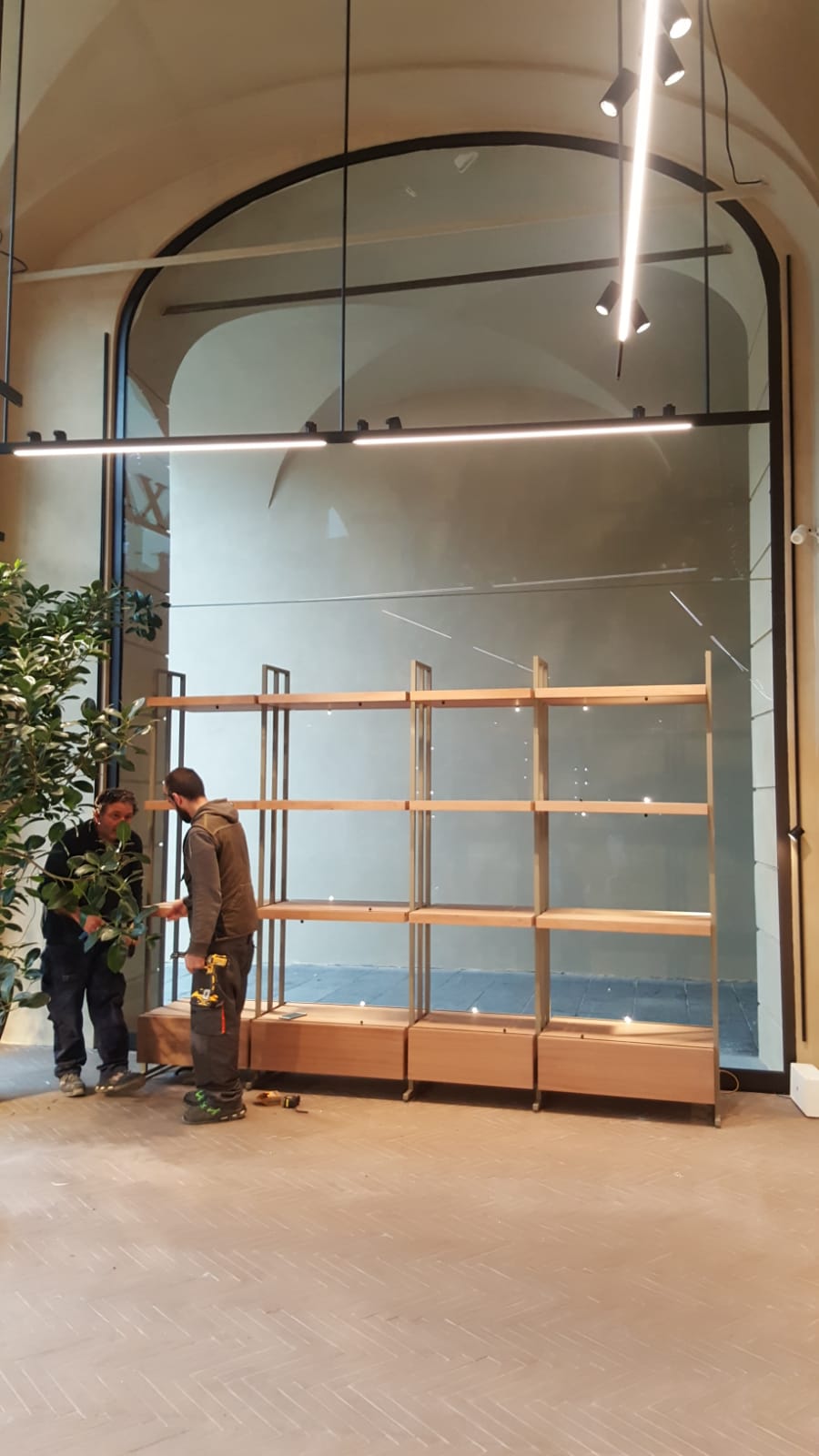 MAX&Co· 2019 年历史建筑修复与公共空间设计-74