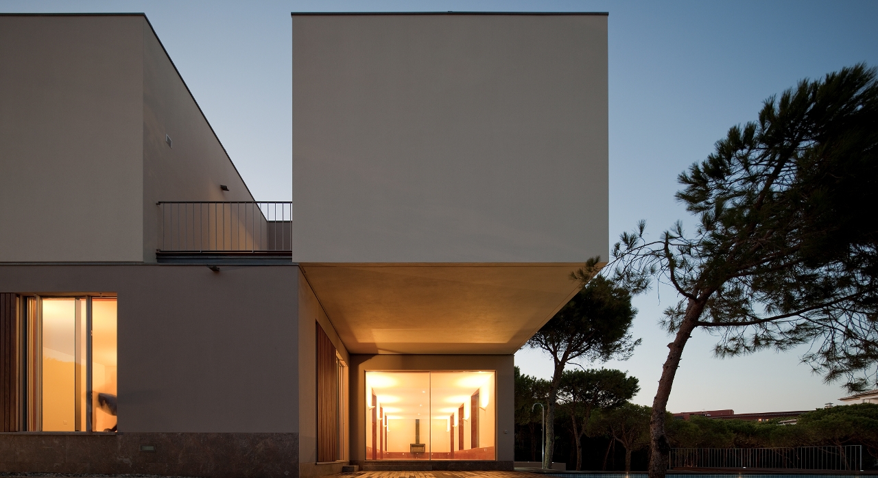 绿海滩别墅的私密与公共空间融合设计-29