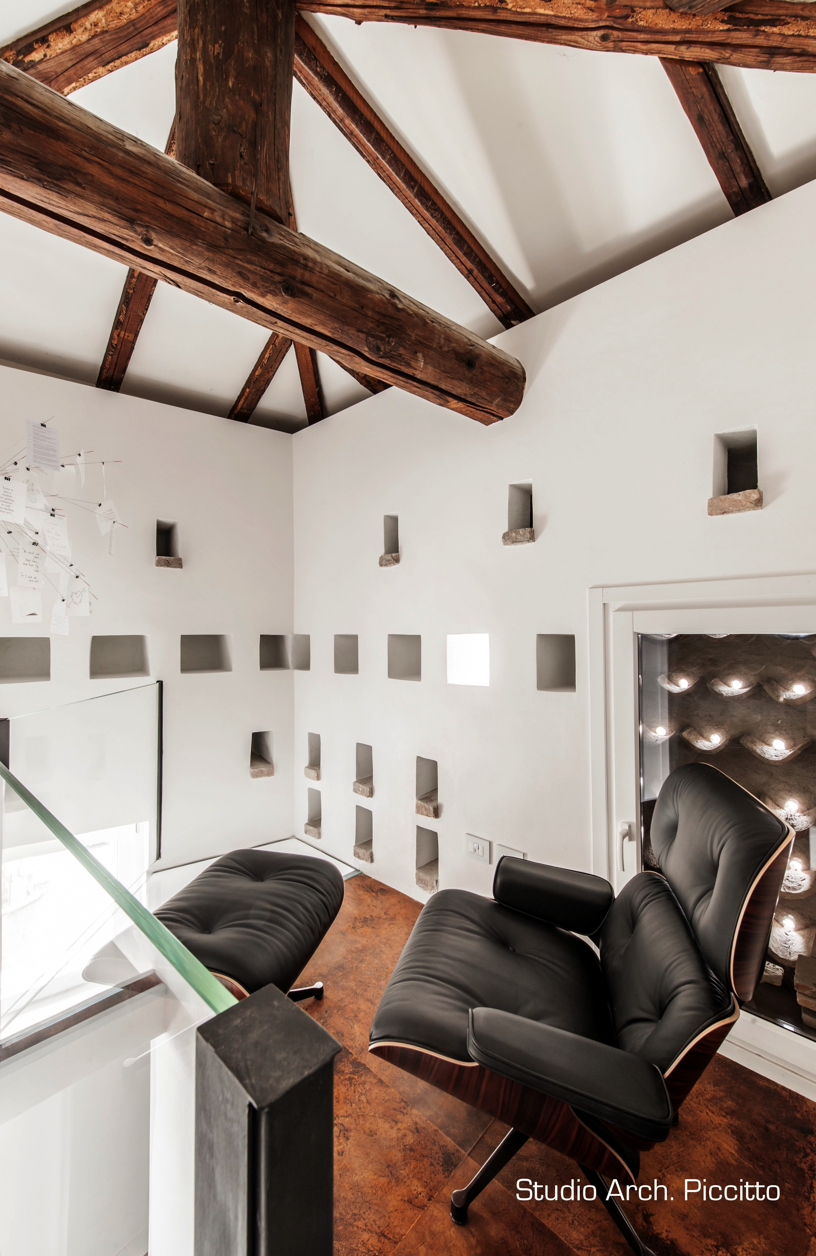 2015 年激情之作 | 历史建筑复兴与创新的室内设计-12