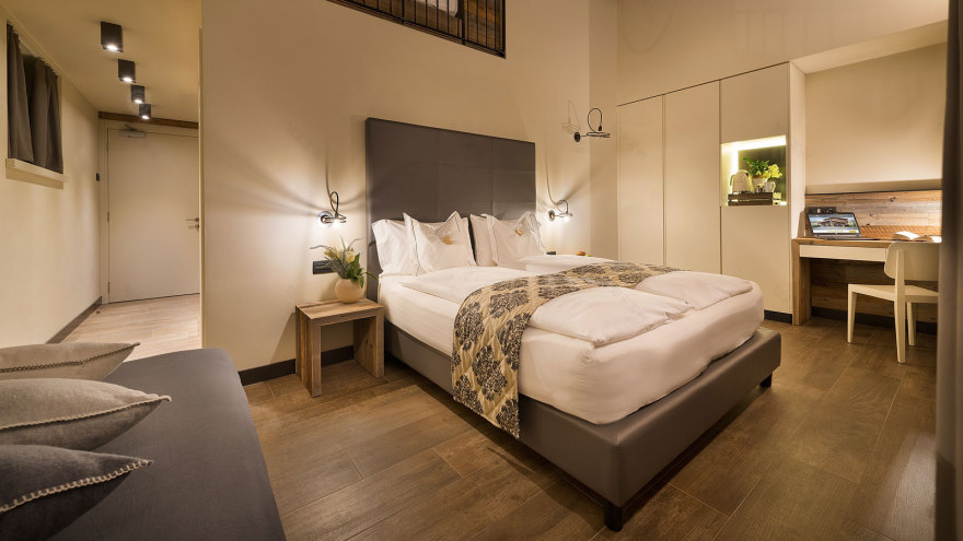 利维尼奥体育酒店-10