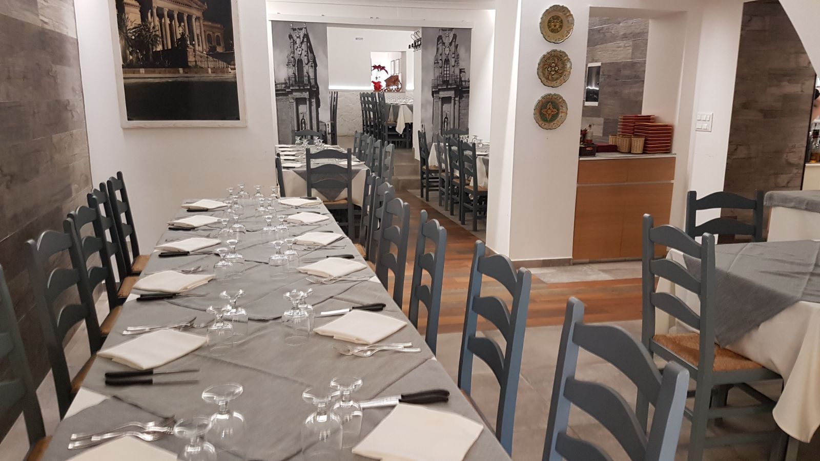 历史悠久的意大利披萨店，传统与创新的完美结合-29