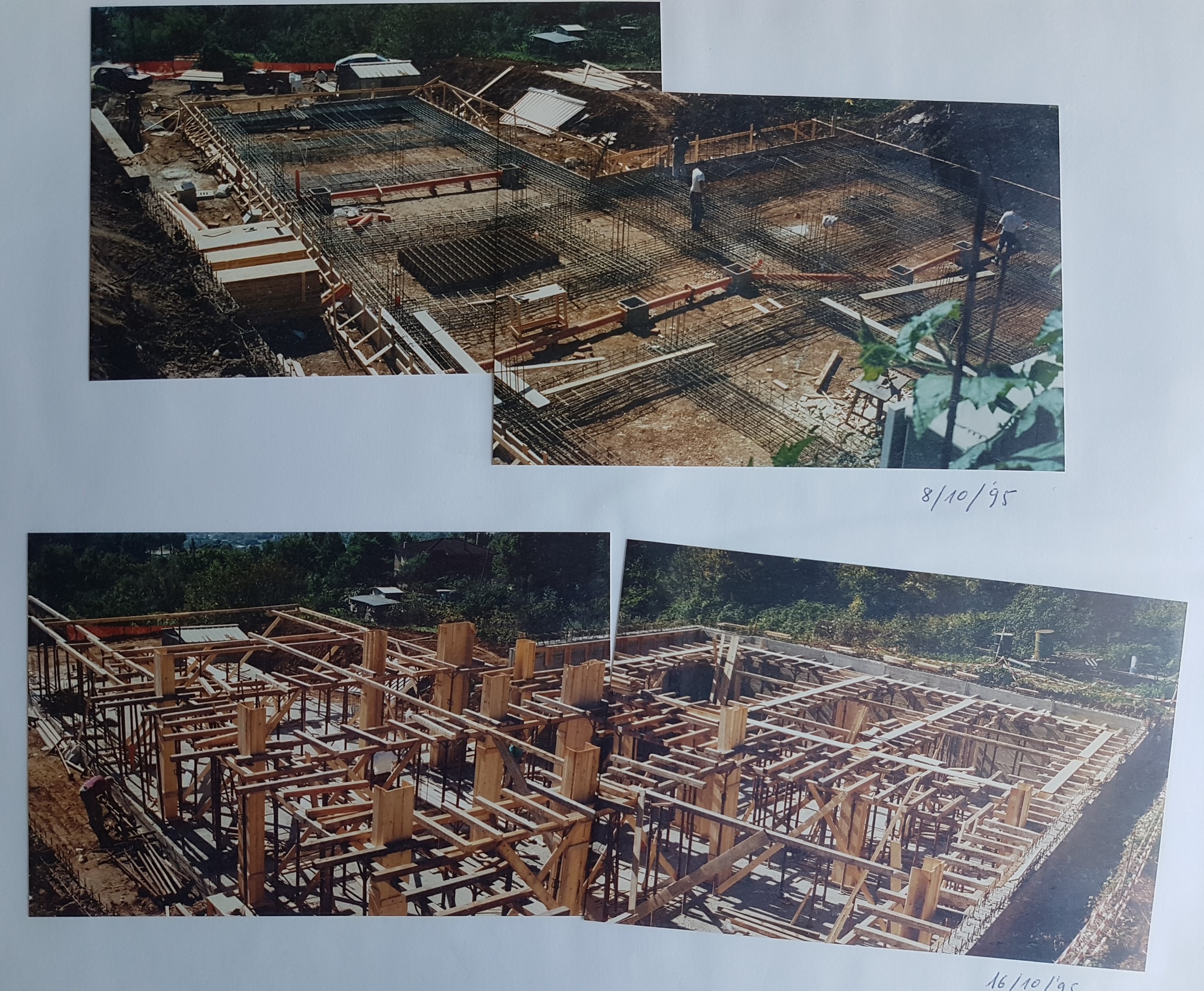 意大利橄榄树丛中的双层别墅设计-37