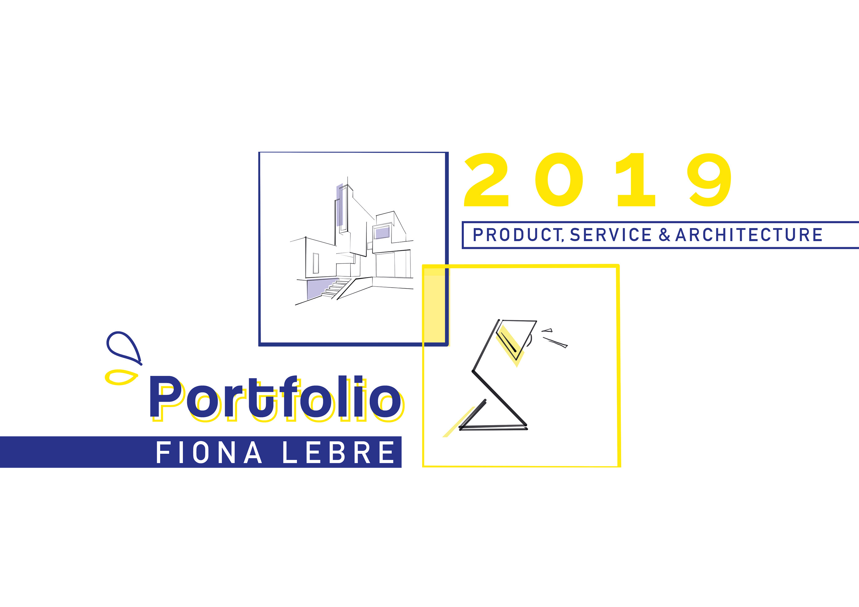 Portfolio 2019 - product, service & architecture-0