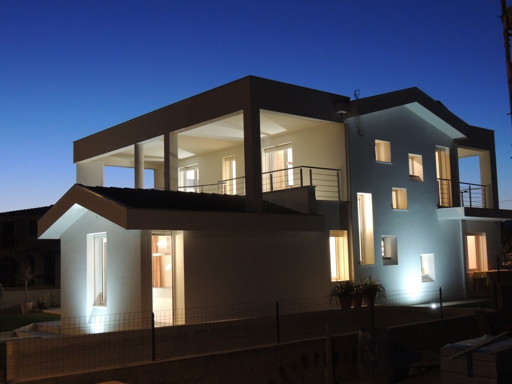 意大利风格环保住宅设计-59