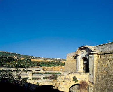 马耳他古堡重生 · Chambray Fort 修复与重建-7