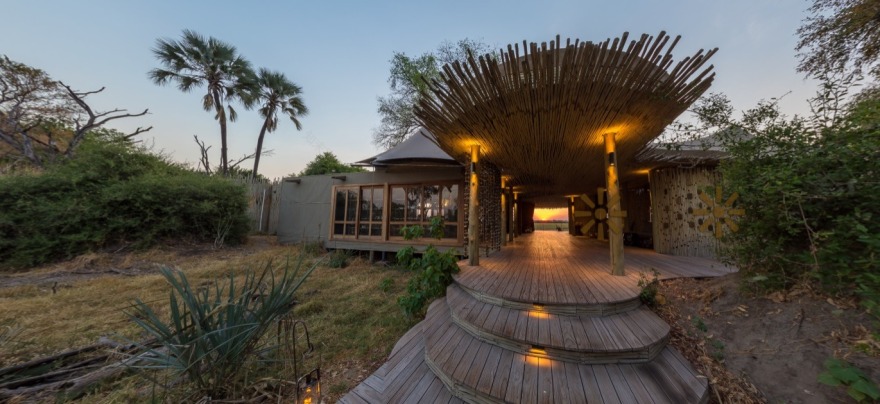 梅尔·蒙博托生态小屋-0