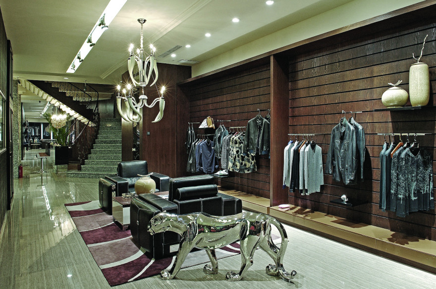 佳木斯贵族绅士馆-9