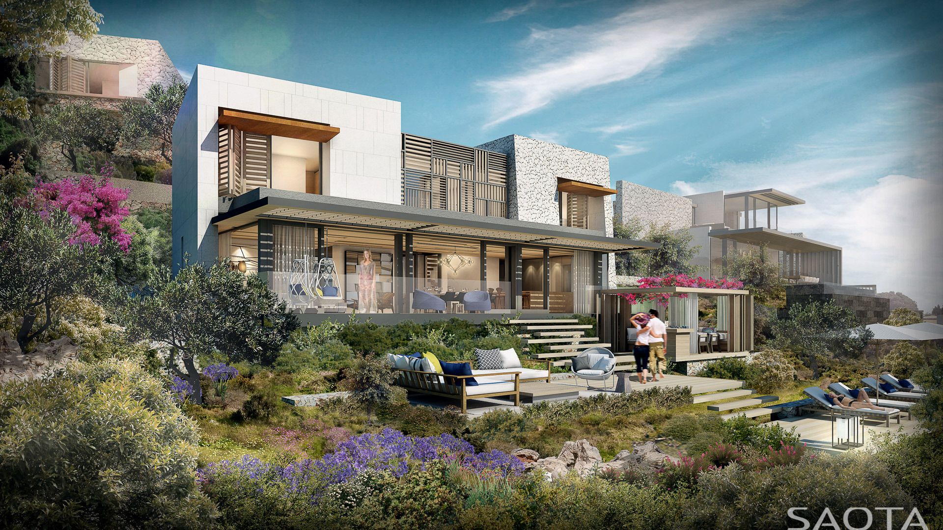 Epique Island 住宅区-2