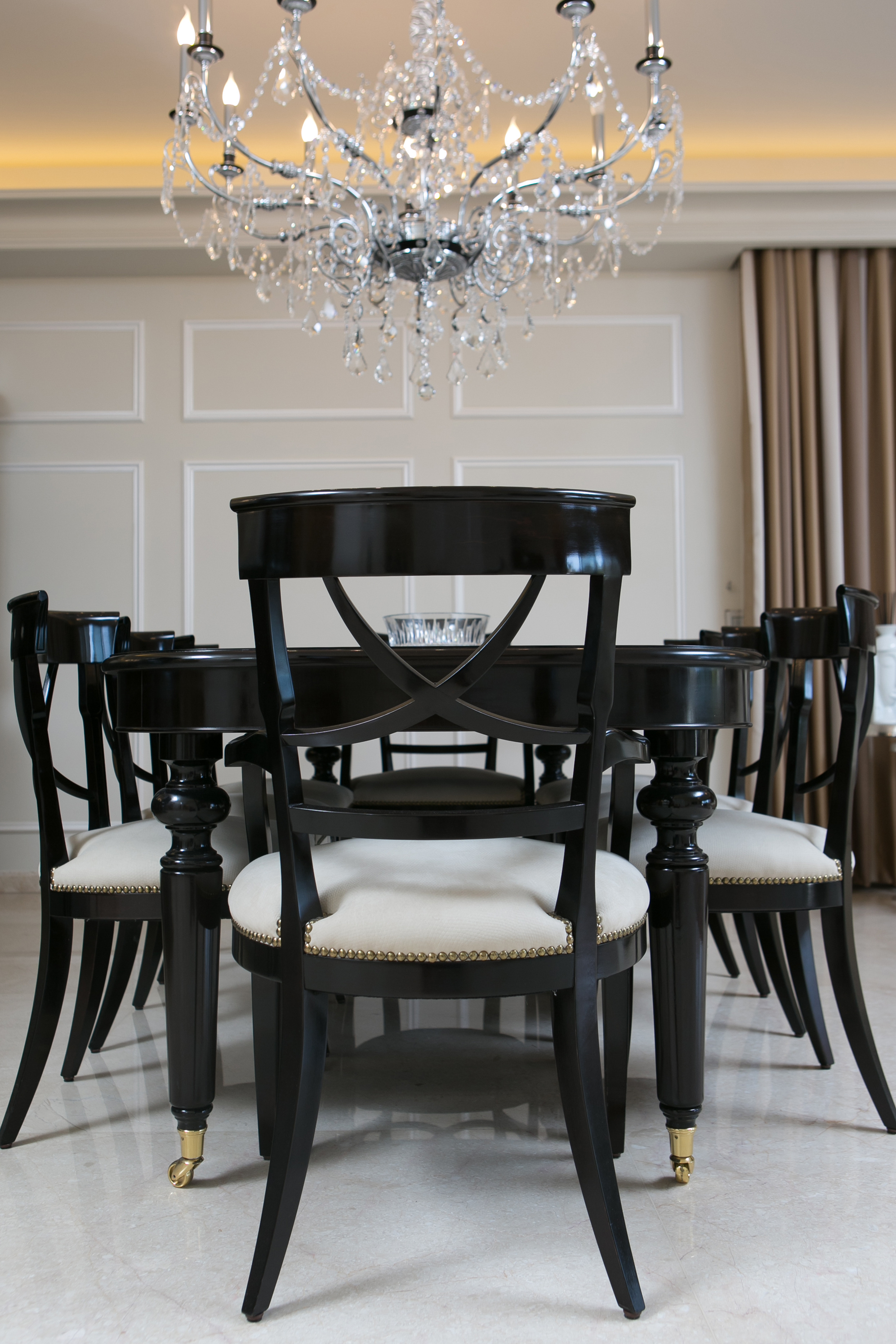 2015 年完成的豪华公寓室内设计-9