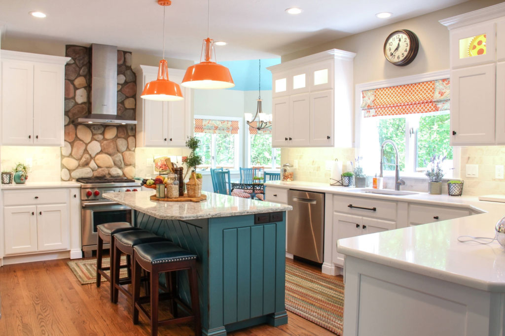 80 年代厨房的现代重生-5