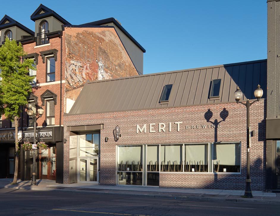 梅里特酿造餐厅和酒吧-1