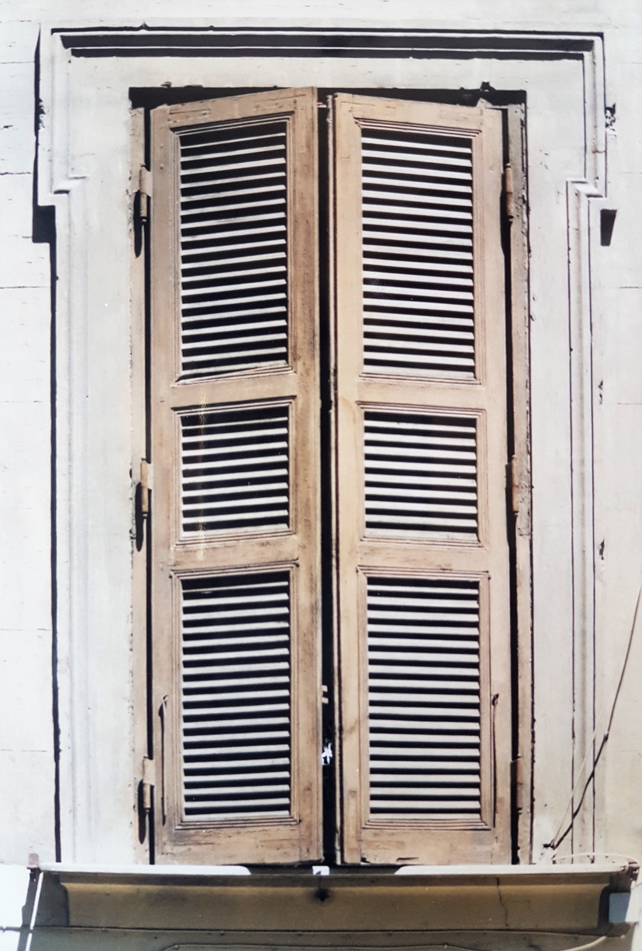 20 世纪 20 年代意大利小区别墅修复记-19