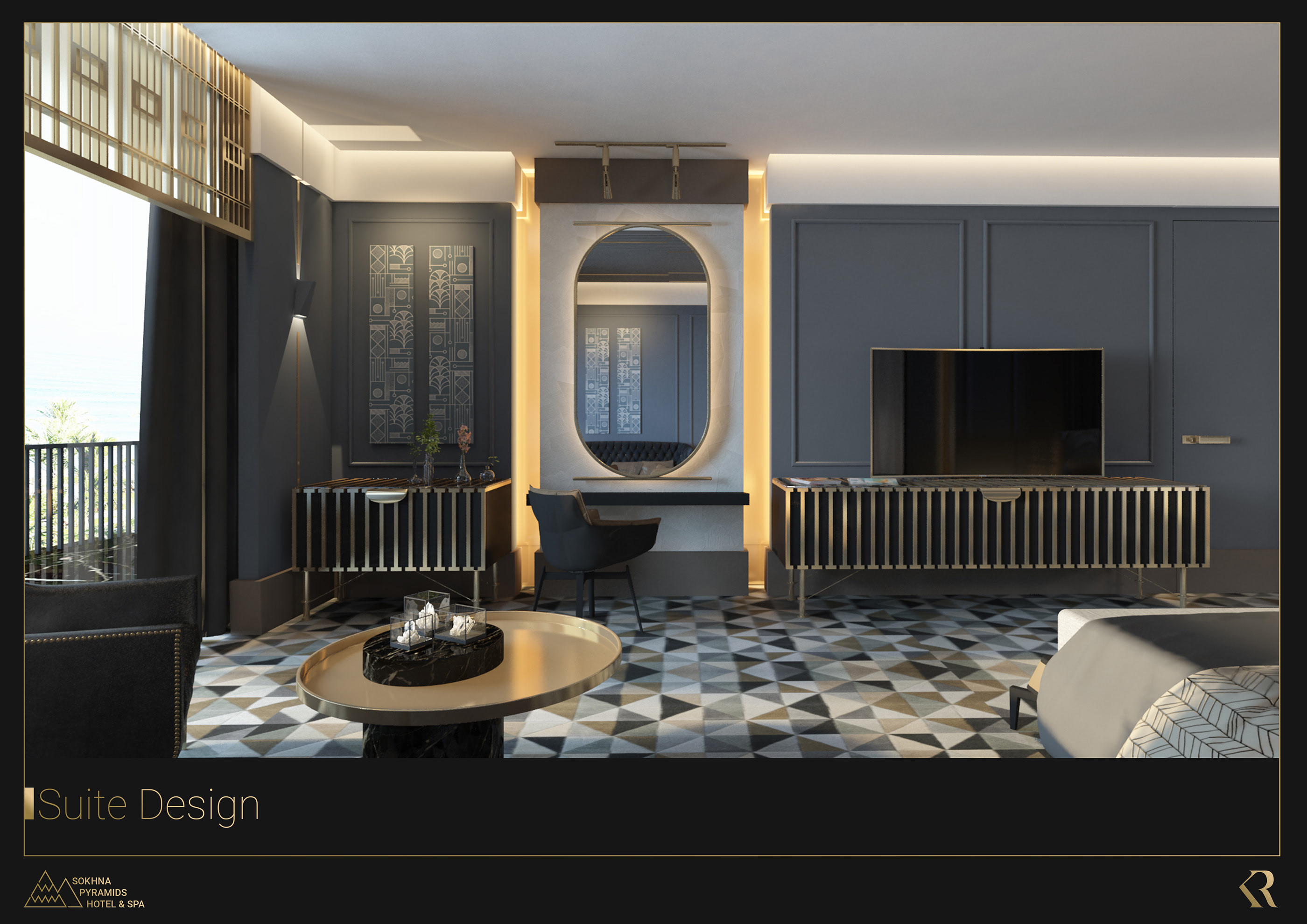 Sokhna Pyramids Hotel-23