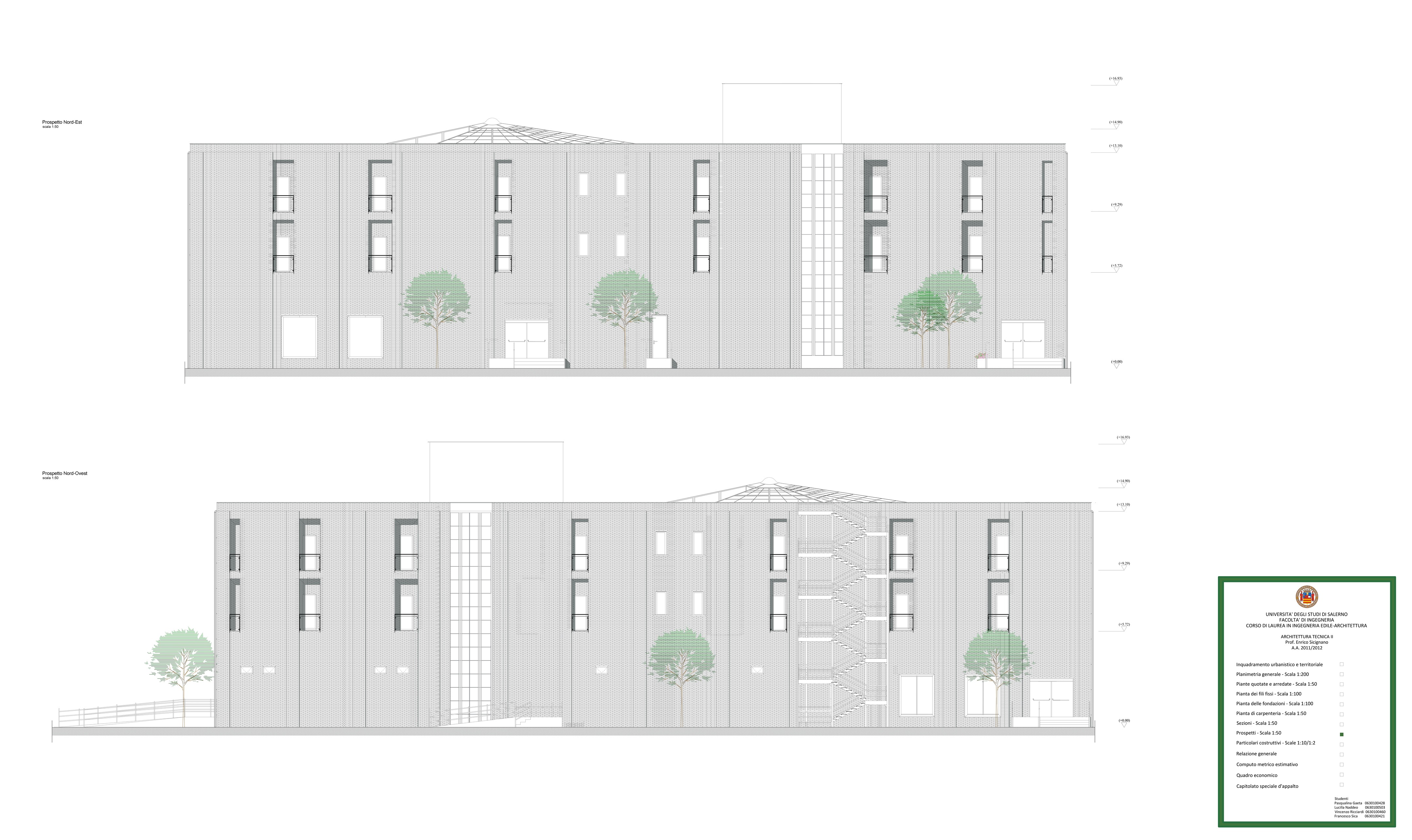 大学学生公寓设计-14