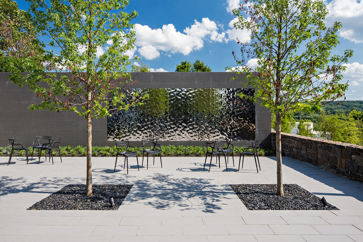 美国费城 251 DEKALB 高端公寓设计-7