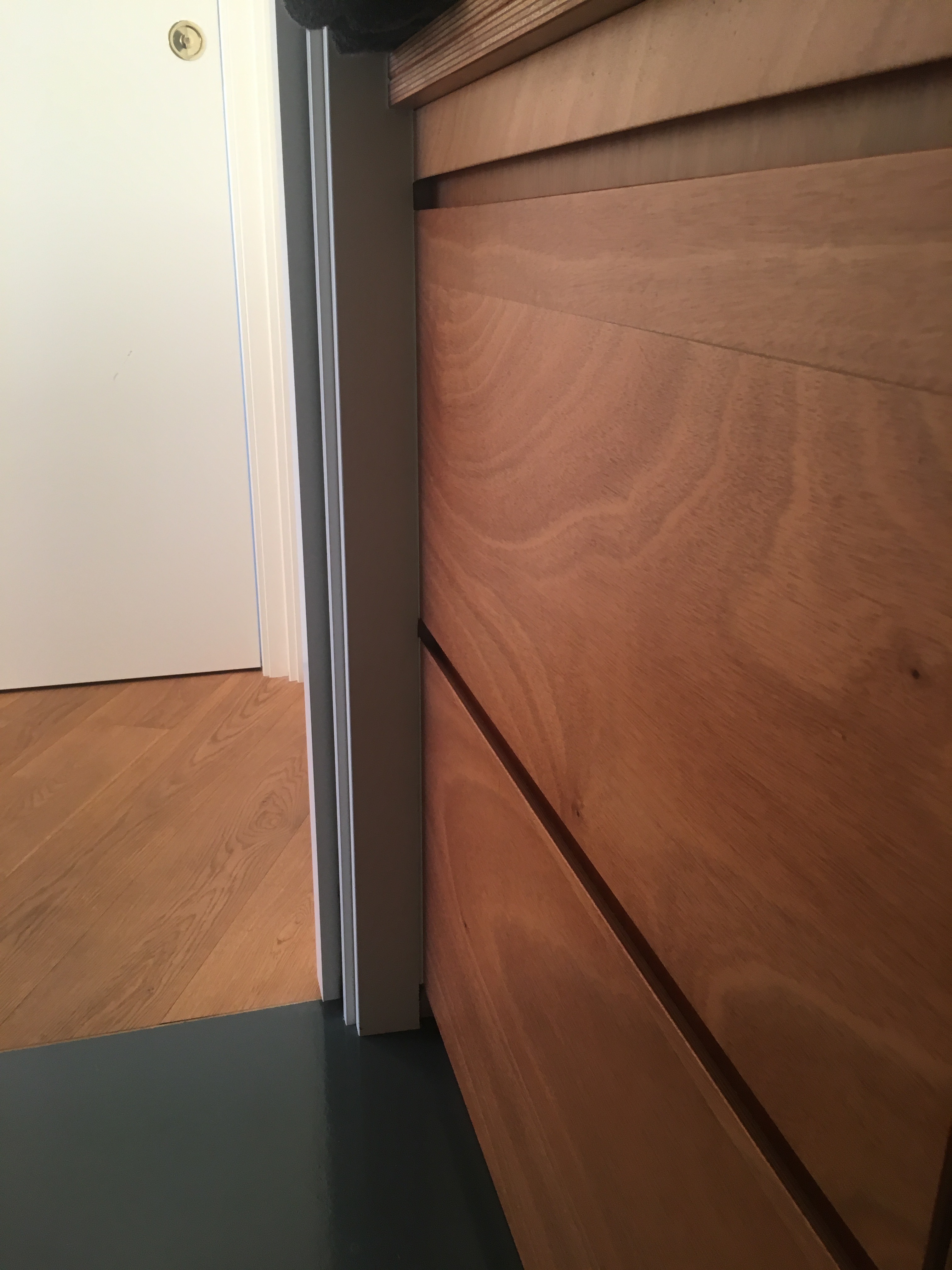 简约奢华的海景公寓改造-59