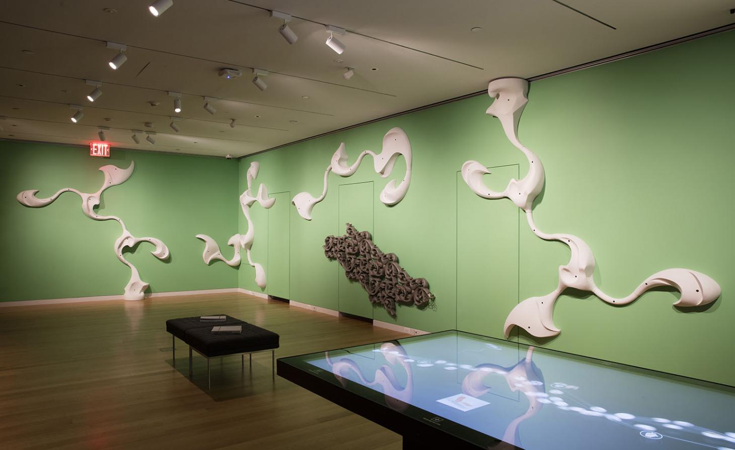 荷兰设计大师拉尔曼 3D 打印展亮相纽约库珀休伊特博物馆-21