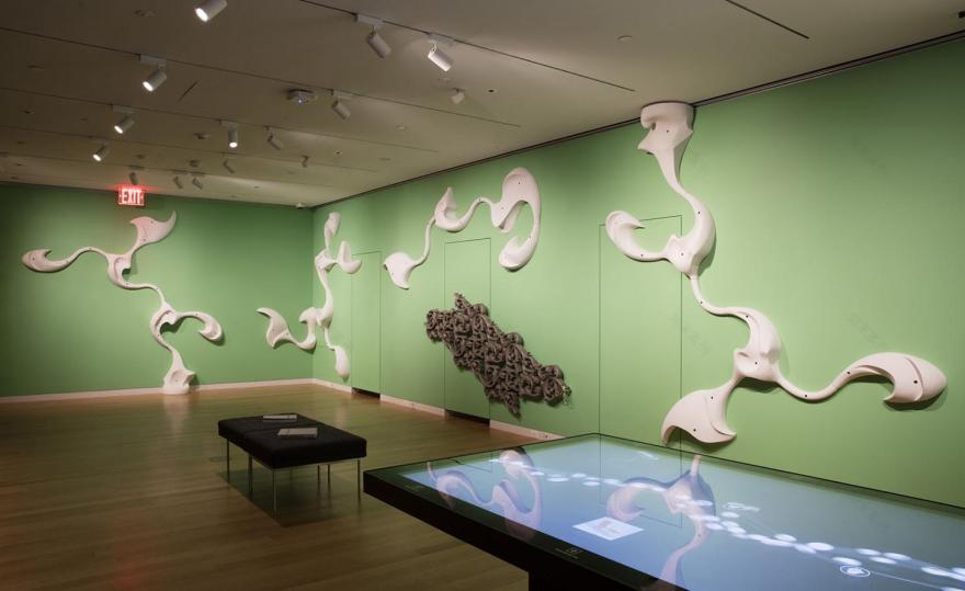 荷兰设计大师拉尔曼 3D 打印展亮相纽约库珀休伊特博物馆-21