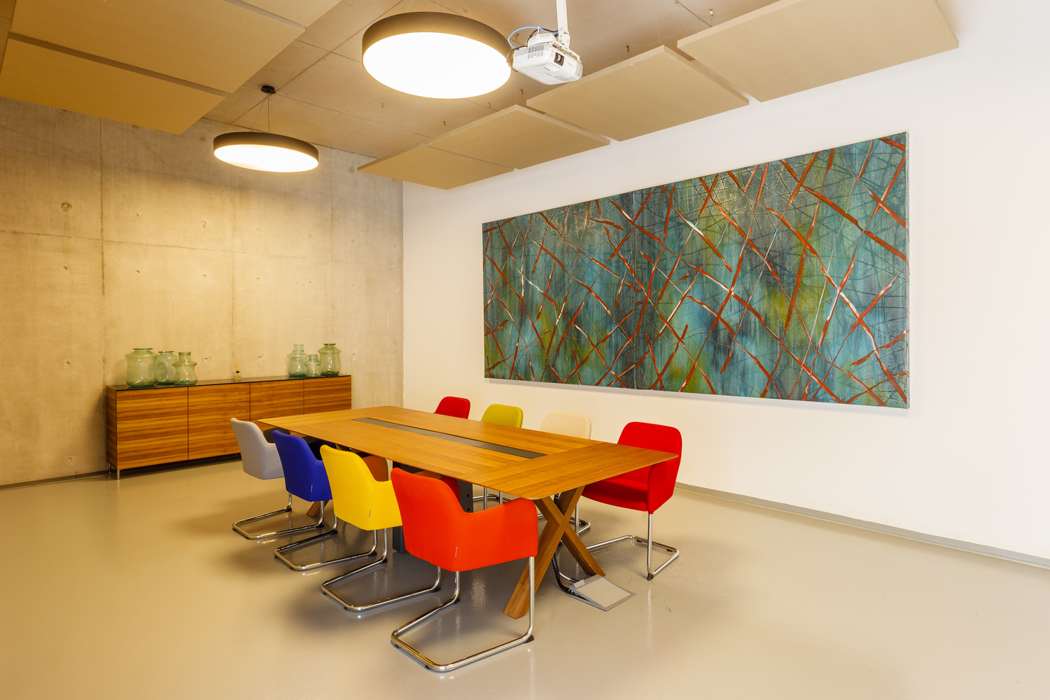 欧洲吉达工厂行政大楼-55