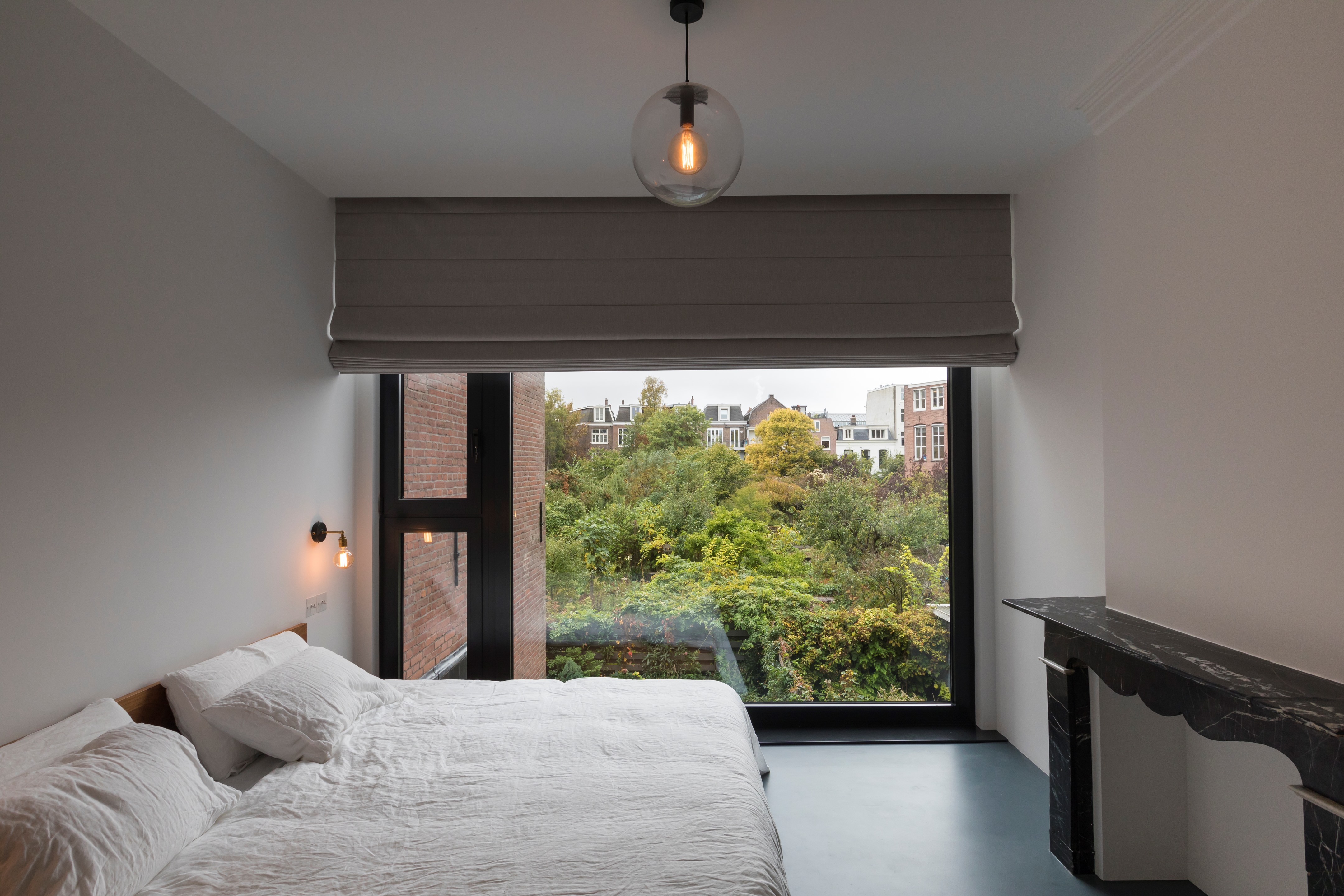 Amsterdam 老宅的“橡木之心”-6