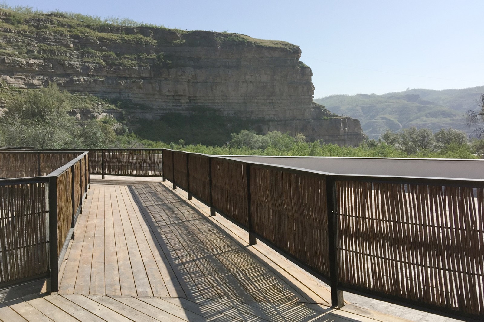 乡村希望小学的再生设计 · 泥河沟村开章小学改造-25