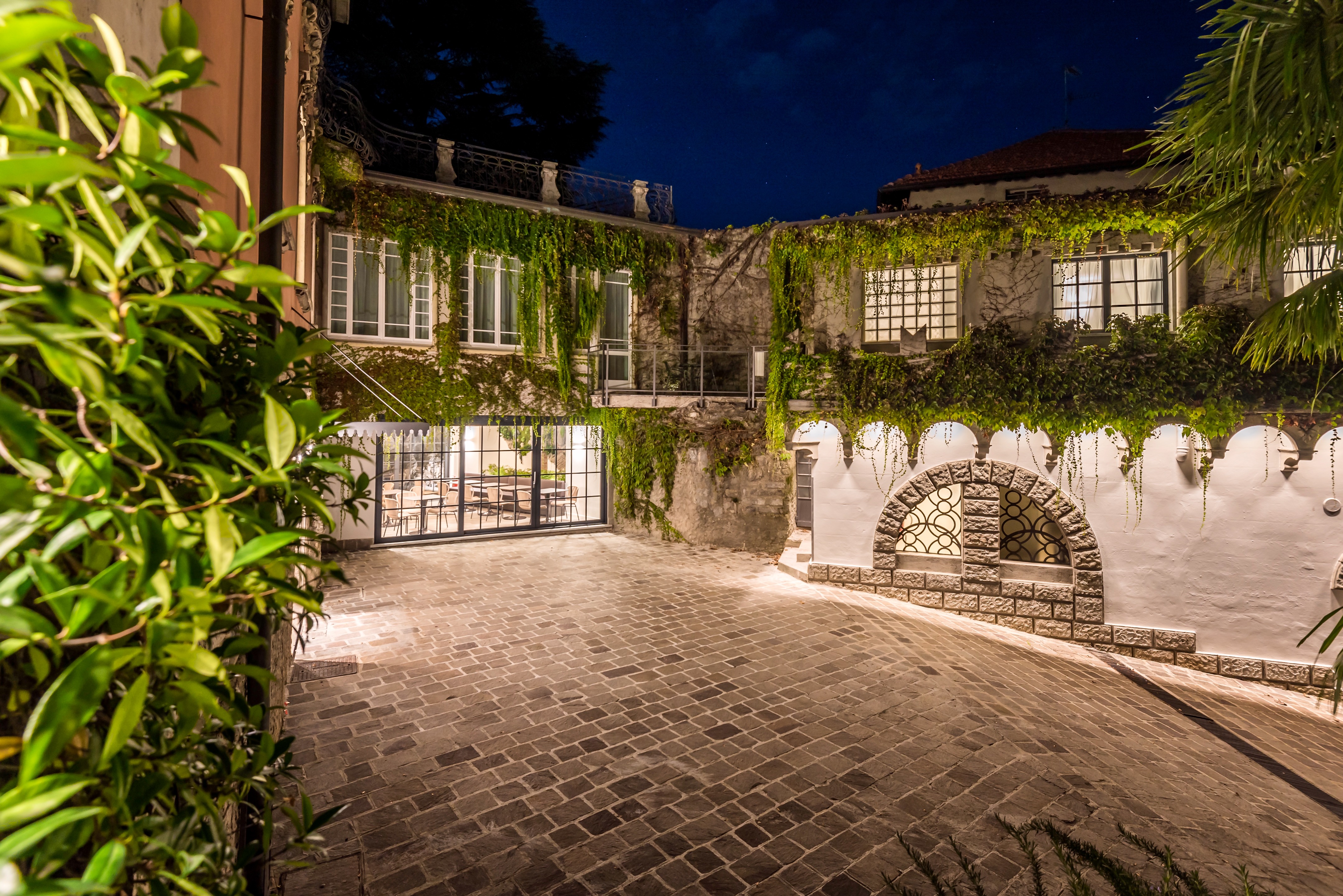 自由别墅·科莫湖客房与水疗中心-20