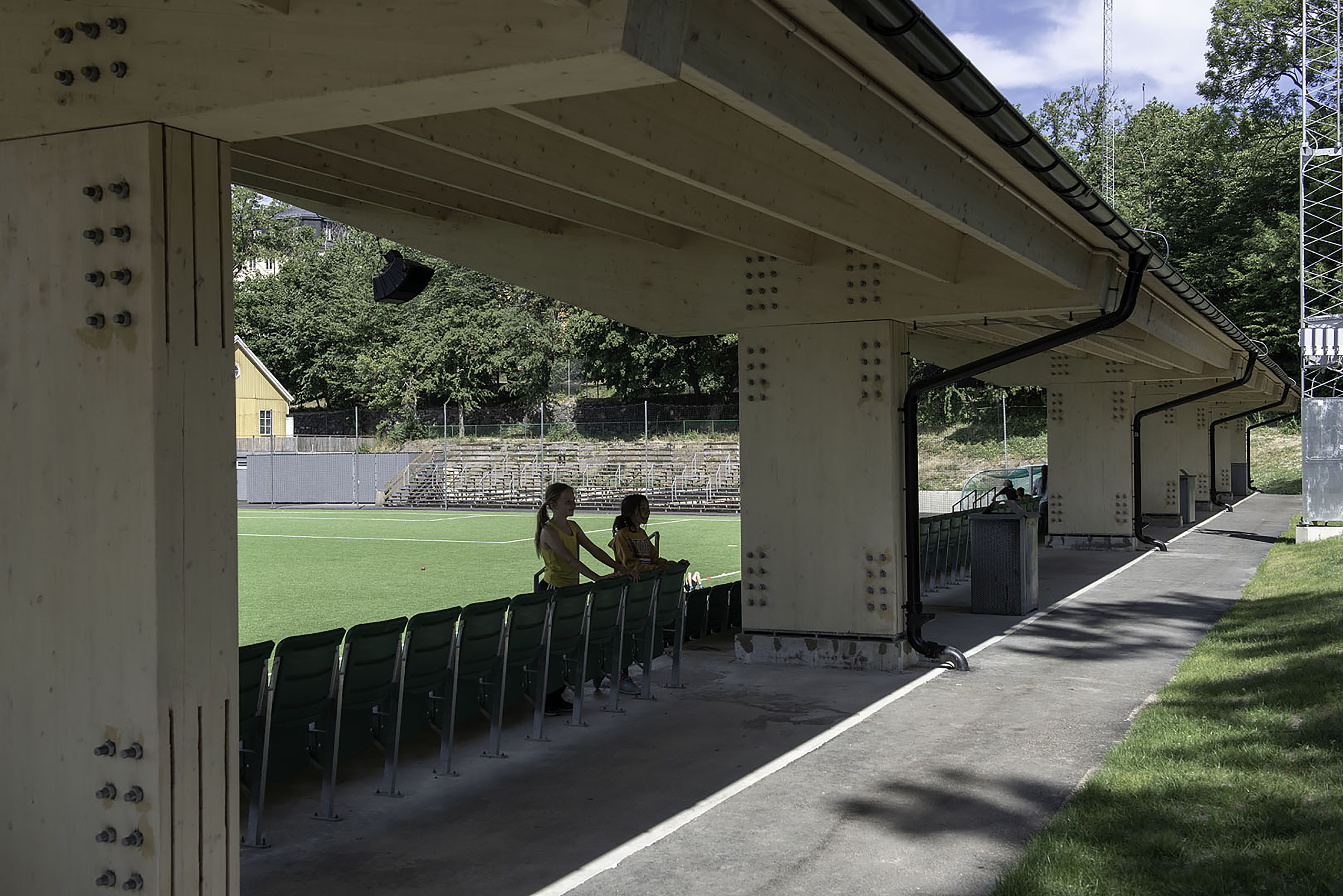 Hammarby IP 体育场-6