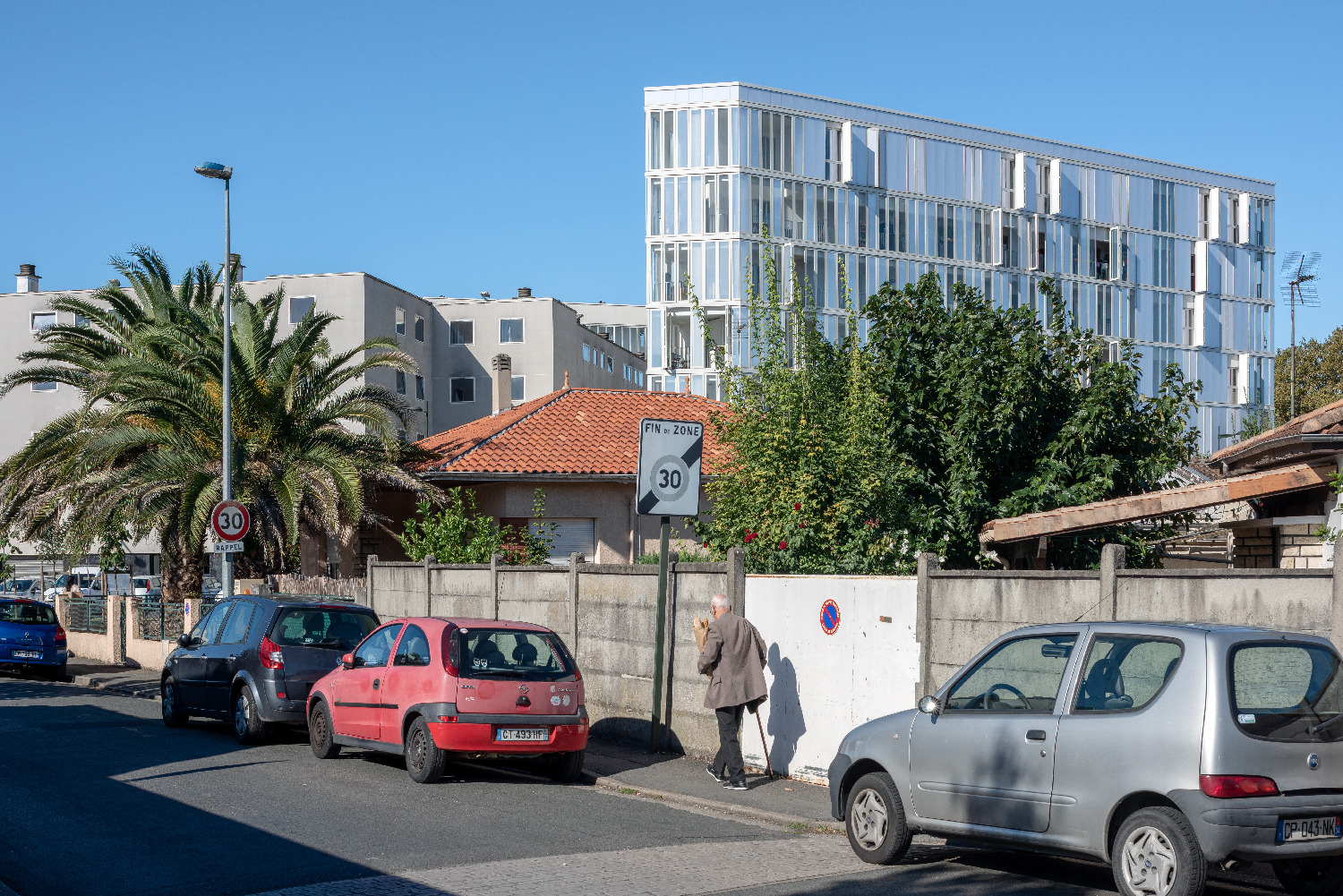 B3 Terres Neuves Bègles 公寓大厦-17