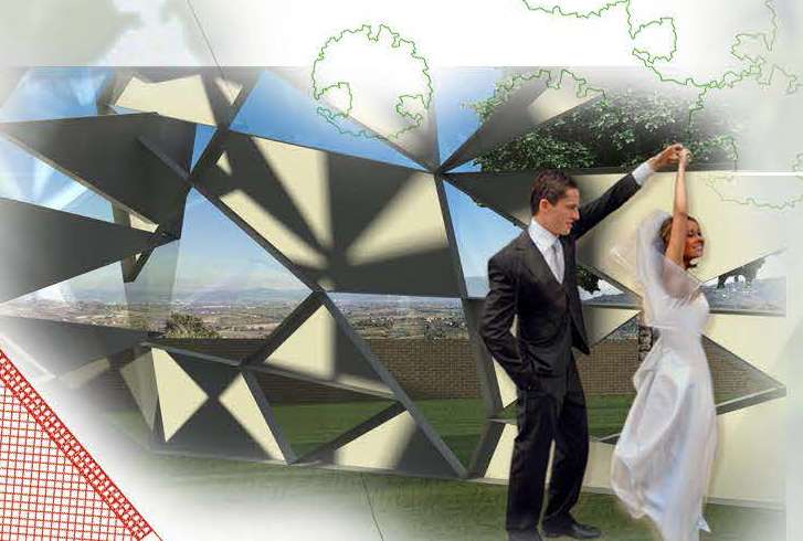 浪漫婚礼绿洲——意大利古堡改造-33