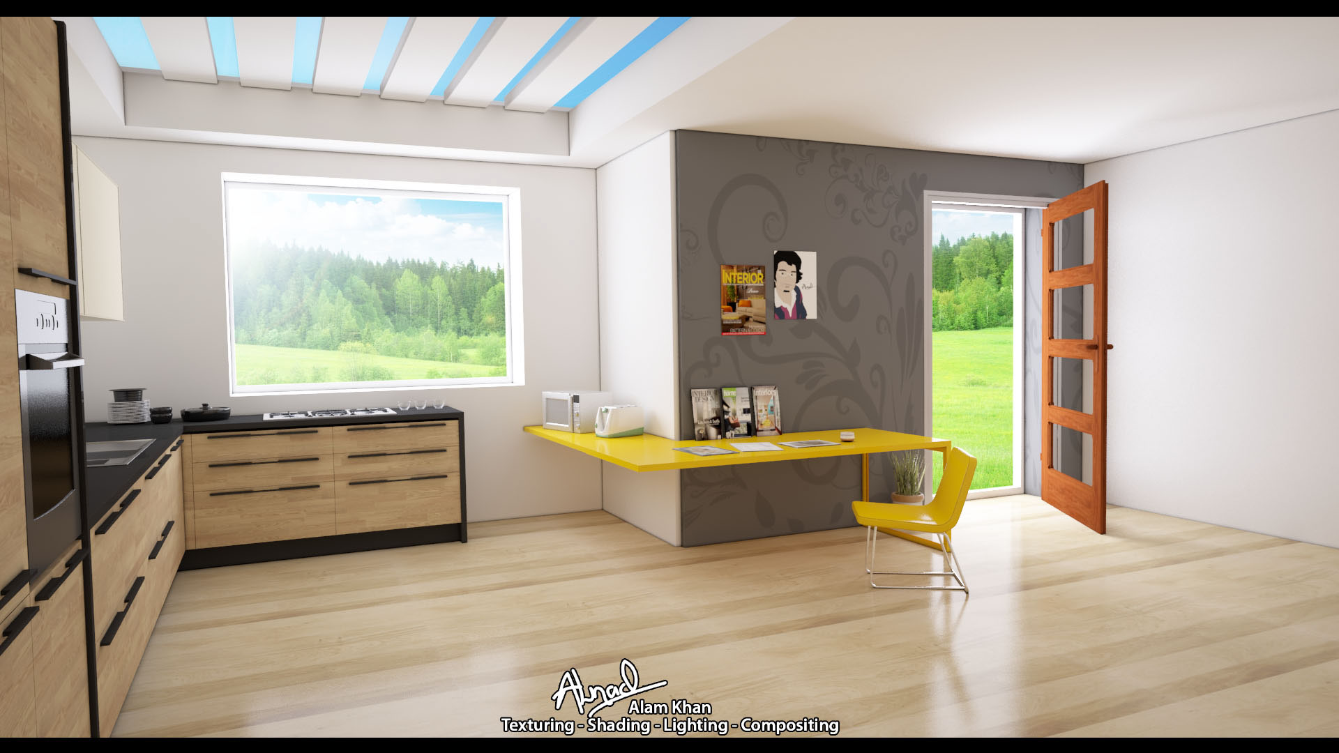 Architecture (All In One)-27