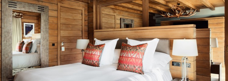 西班牙国家森林公园滑雪胜地酒店“El Lodge”翻新-17